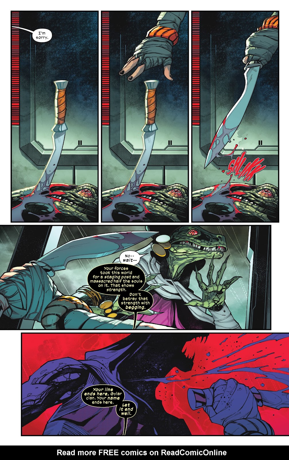 Reign of X issue TPB 9 - Page 113