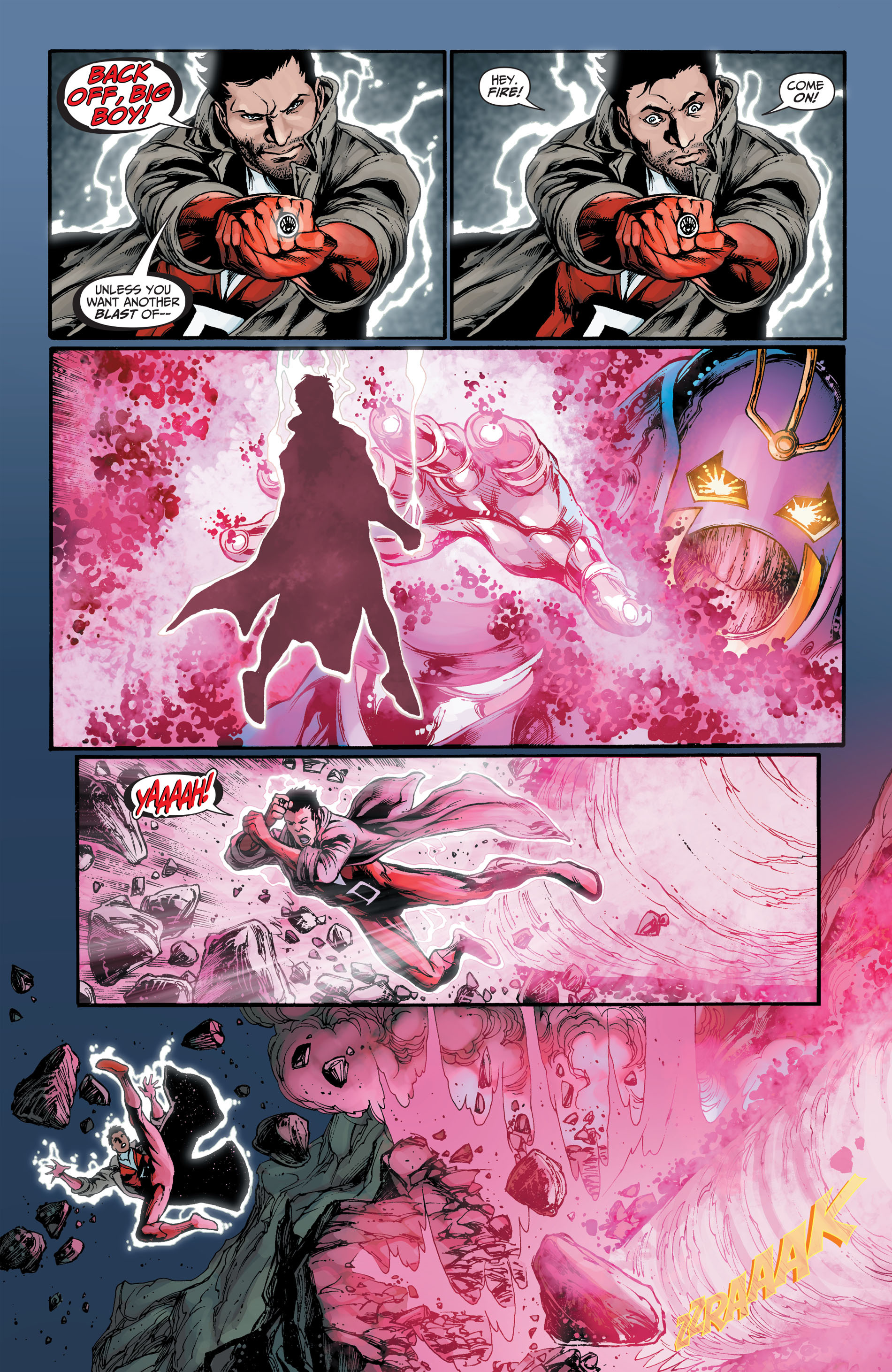 Read online Brightest Day comic -  Issue # _TPB 1 (Part 2) - 15