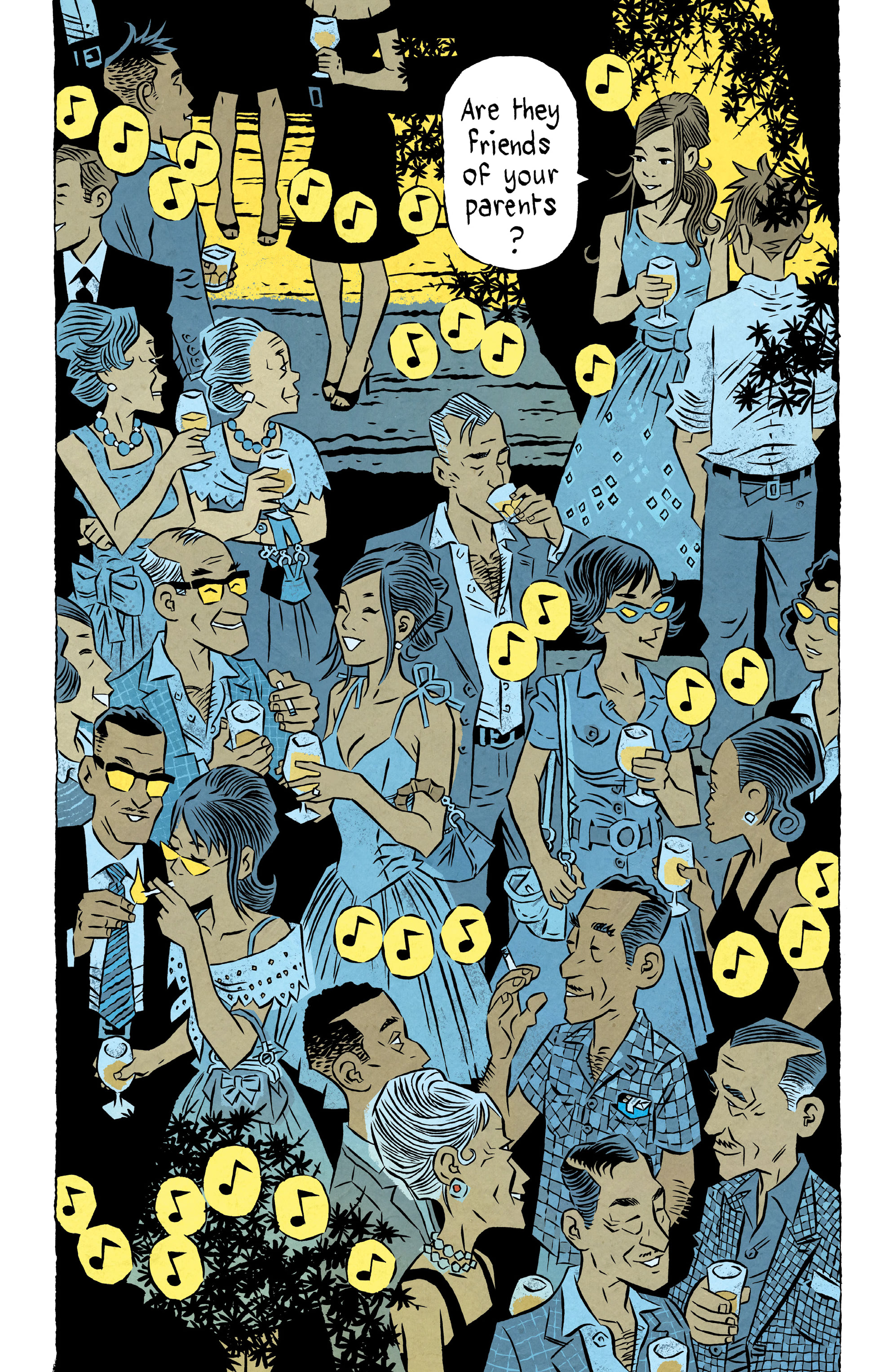 Read online Sunburn comic -  Issue # TPB (Part 1) - 78