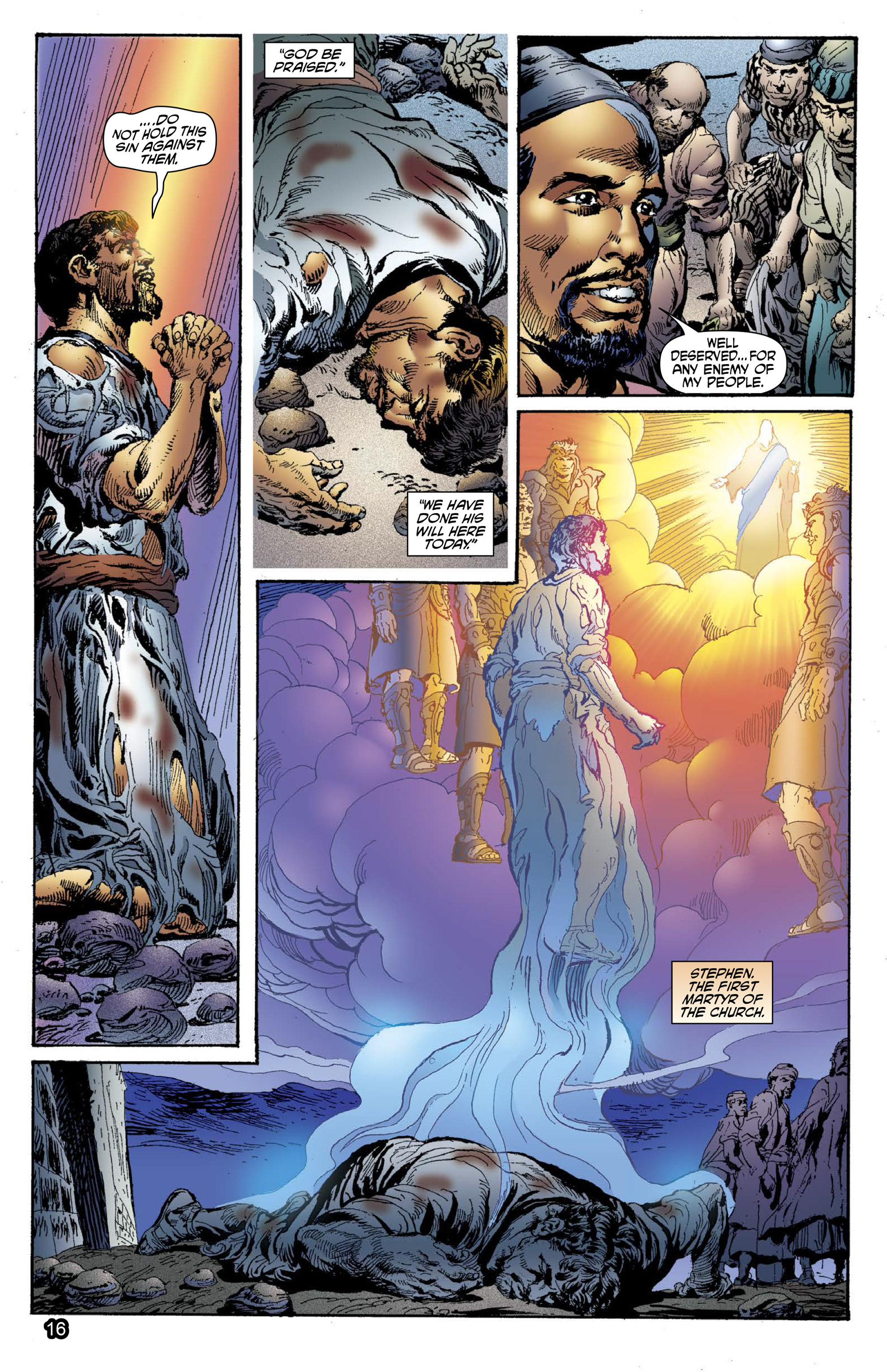 Read online The Witnesses comic -  Issue # Full - 19