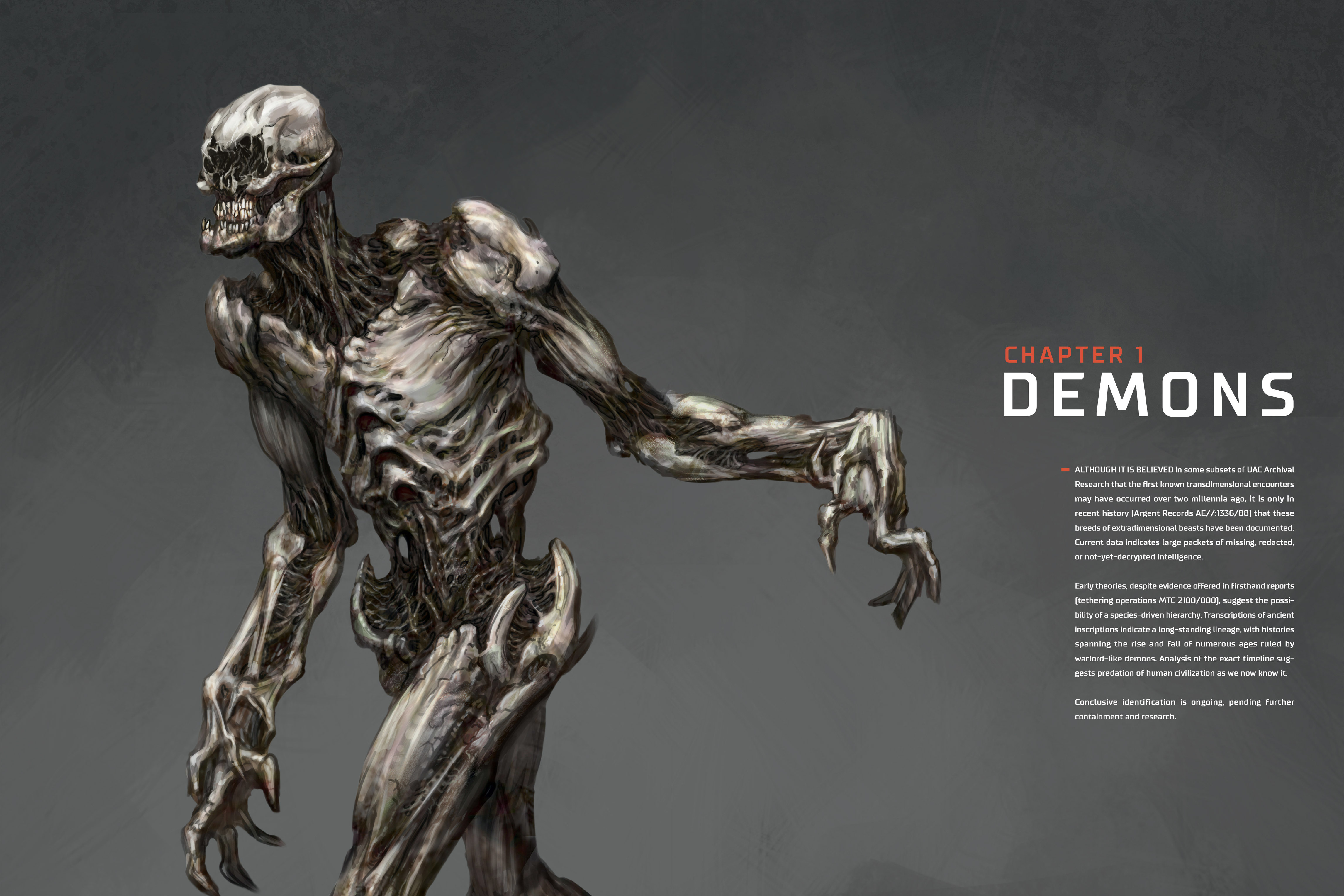 Read online The Art of DOOM comic -  Issue # TPB (Part 1) - 7