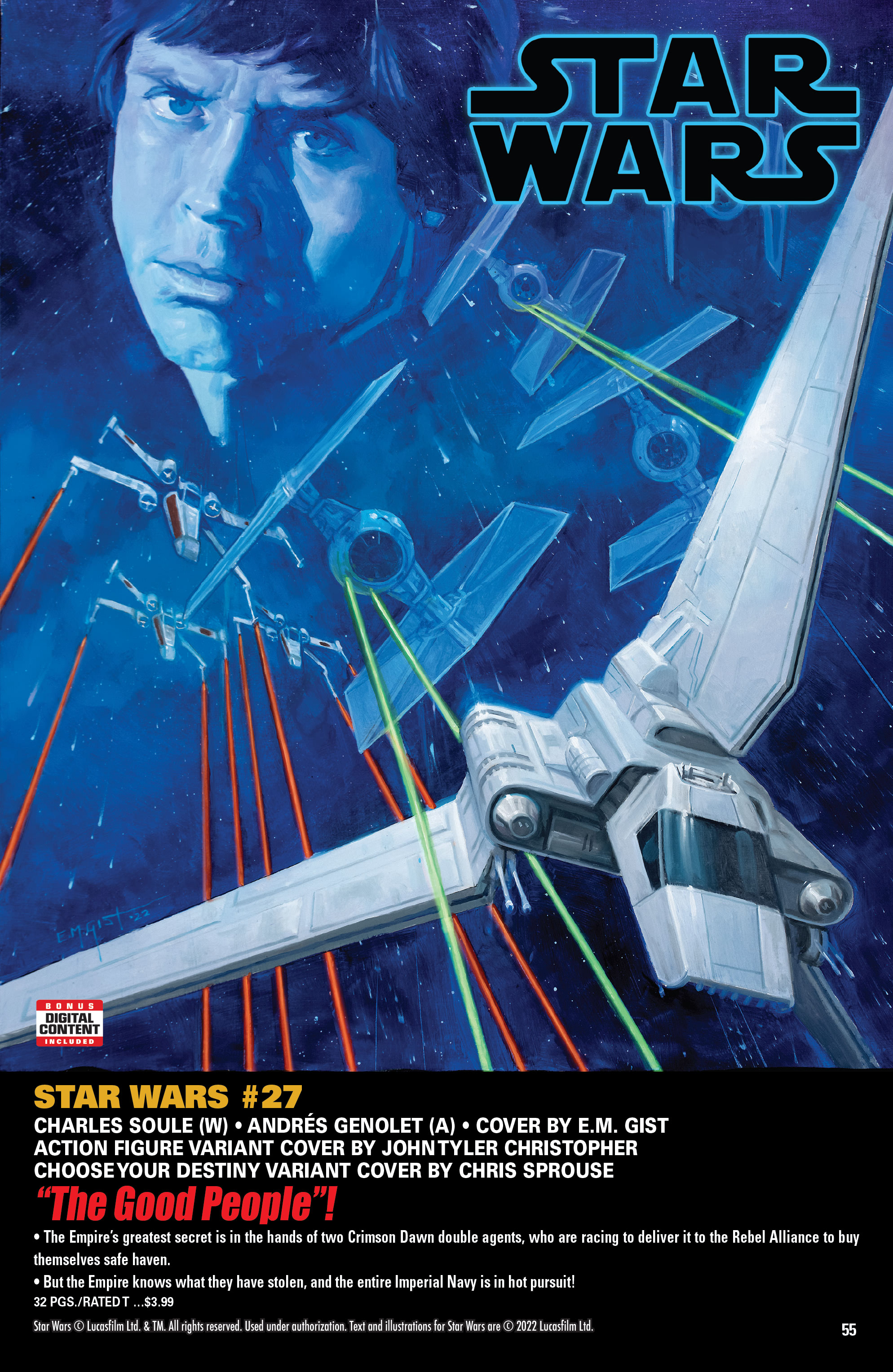 Read online Marvel Previews comic -  Issue #10 - 57