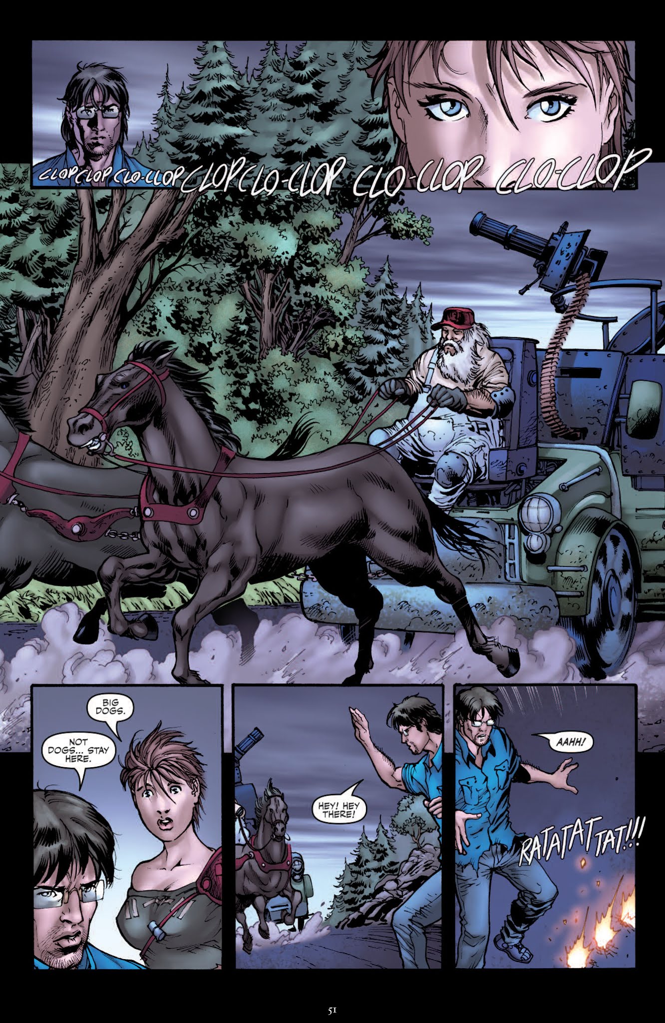 Read online Doorways comic -  Issue # TPB - 52