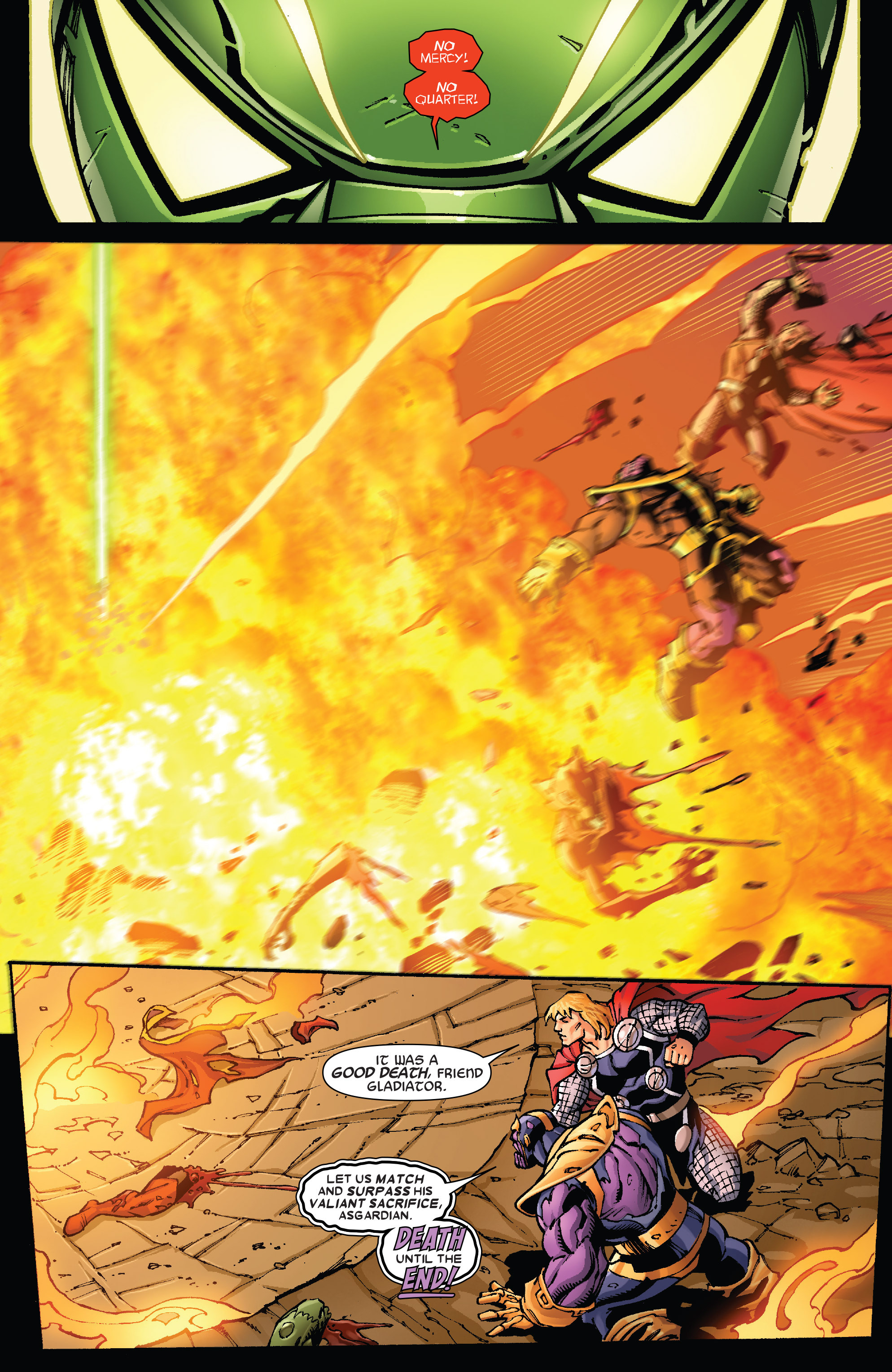 Read online Thanos: The Infinity Finale comic -  Issue # Full - 41