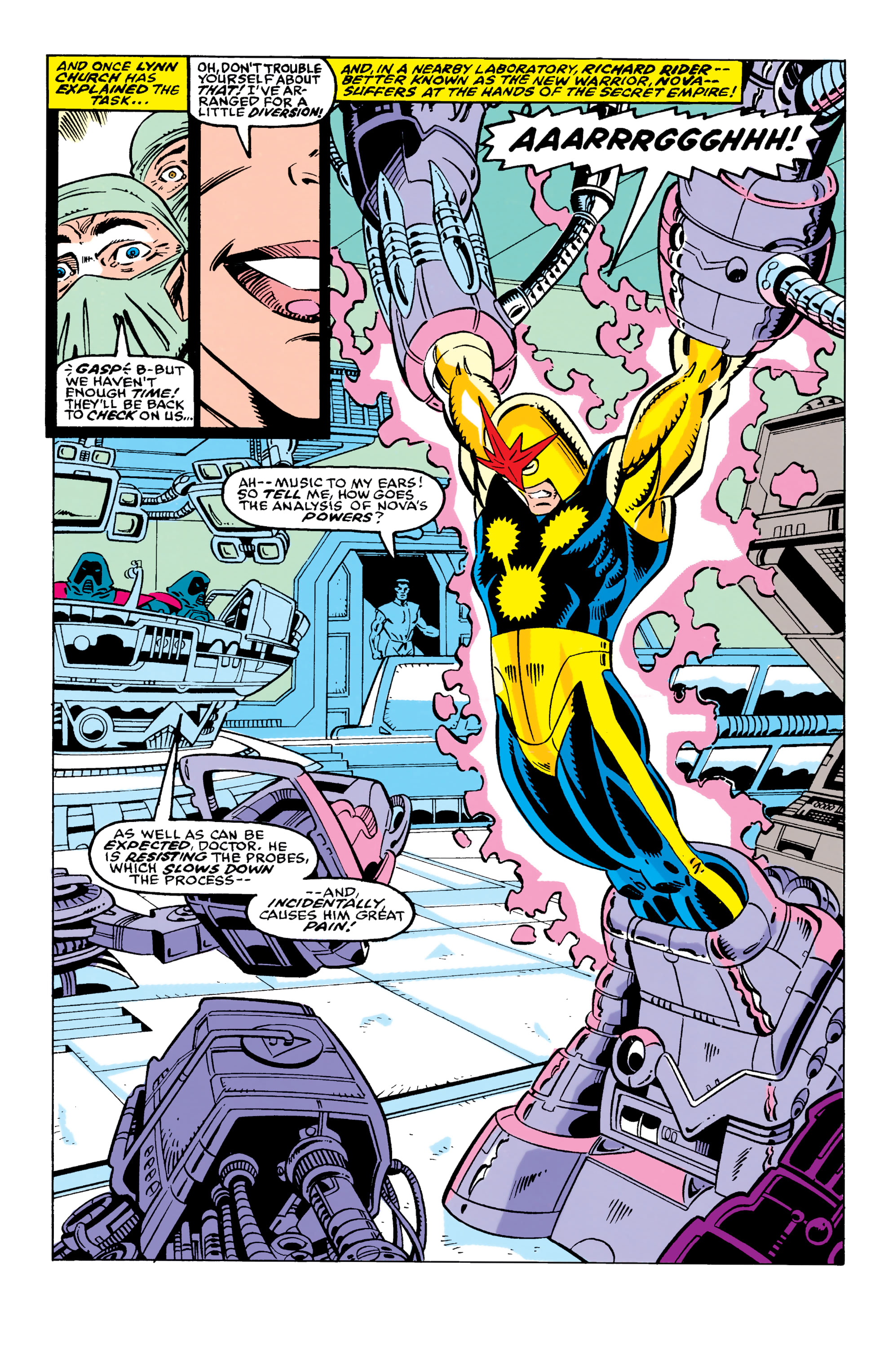 Read online Moon Knight: Marc Spector Omnibus comic -  Issue # TPB (Part 10) - 28