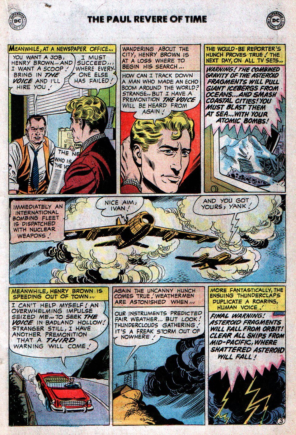Read online From Beyond the Unknown comic -  Issue #19 - 15