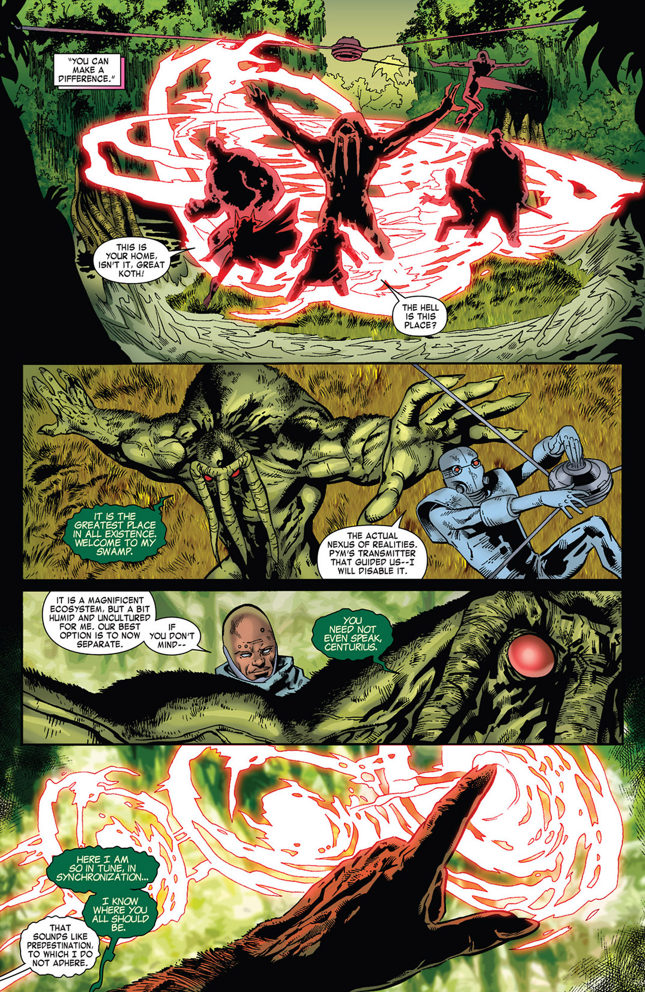 Read online Dark Avengers (2012) comic -  Issue #183 - 18
