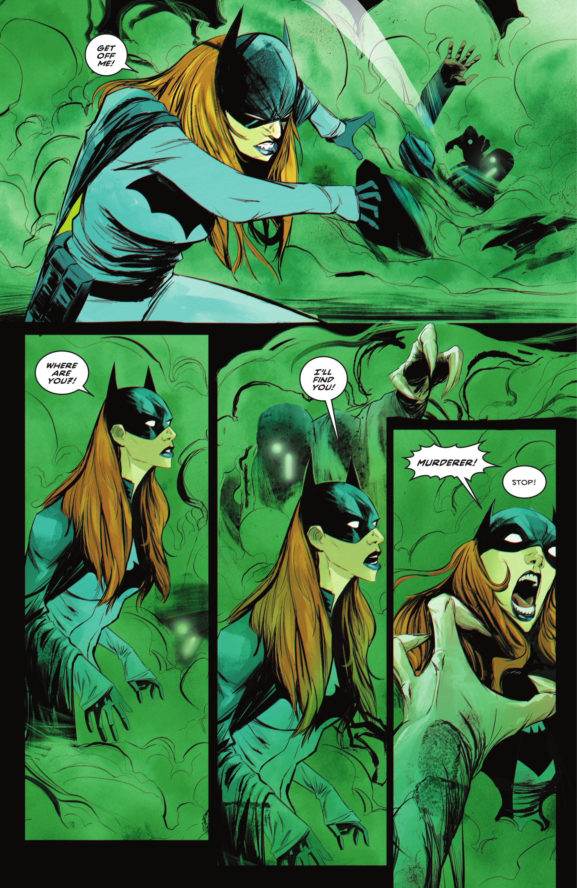 Read online Nightwing (2016) comic -  Issue #85 - 21