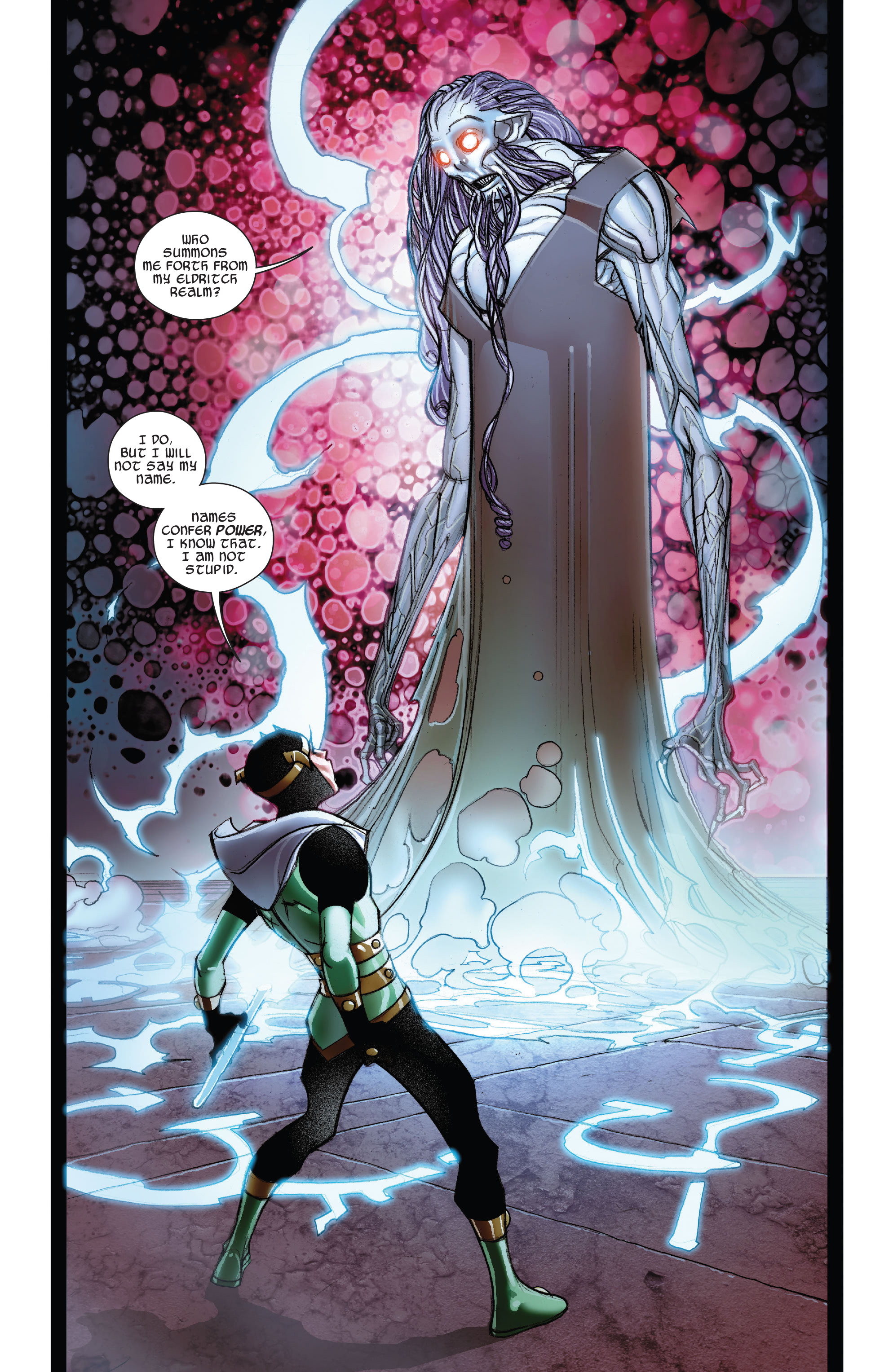 Read online Marvel-Verse: Thanos comic -  Issue #Marvel-Verse (2019) Loki - 98