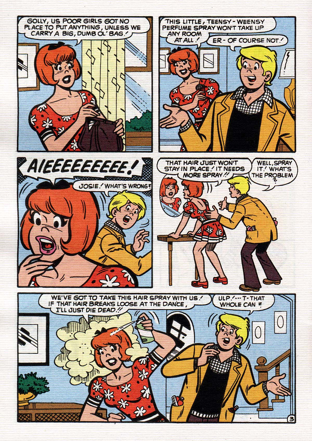 Read online Archie's Pals 'n' Gals Double Digest Magazine comic -  Issue #88 - 83