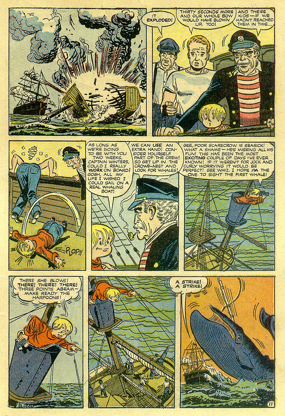 Read online Daredevil (1941) comic -  Issue #69 - 12