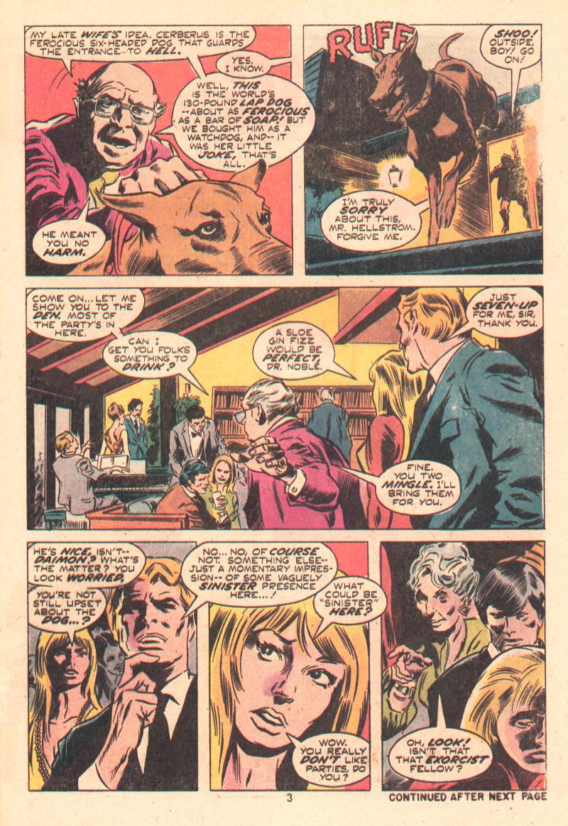 Read online Marvel Spotlight (1971) comic -  Issue #18 - 4
