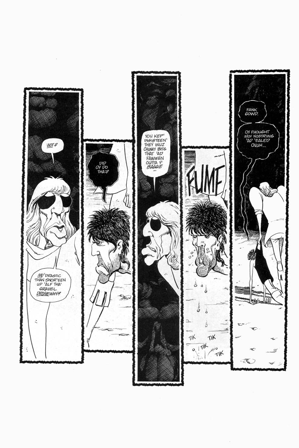 Read online Cerebus comic -  Issue #93 - 16