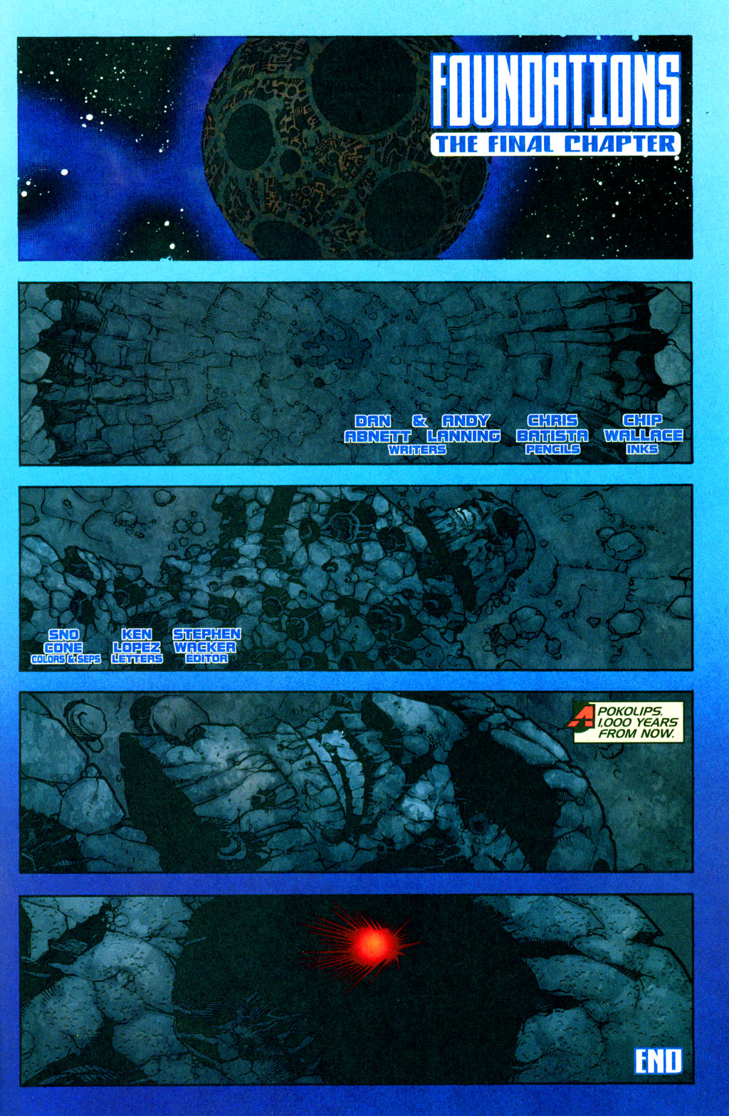<{ $series->title }} issue 30 - Page 23
