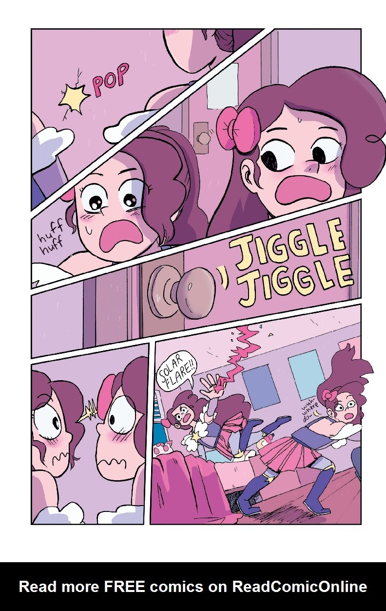 Read online Making Friends comic -  Issue # TPB 2 (Part 2) - 15