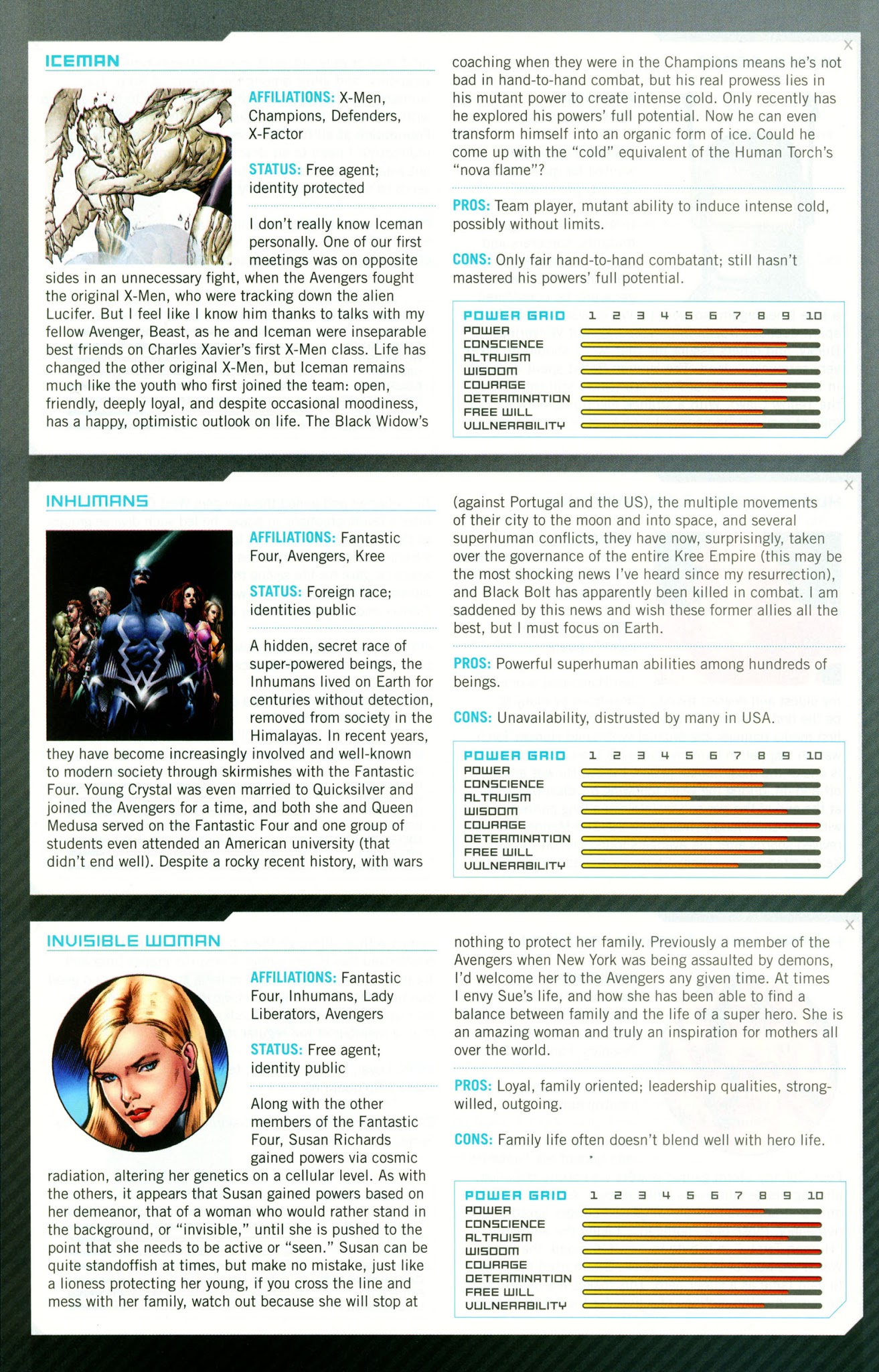 Read online Heroic Age: Heroes comic -  Issue # Full - 32
