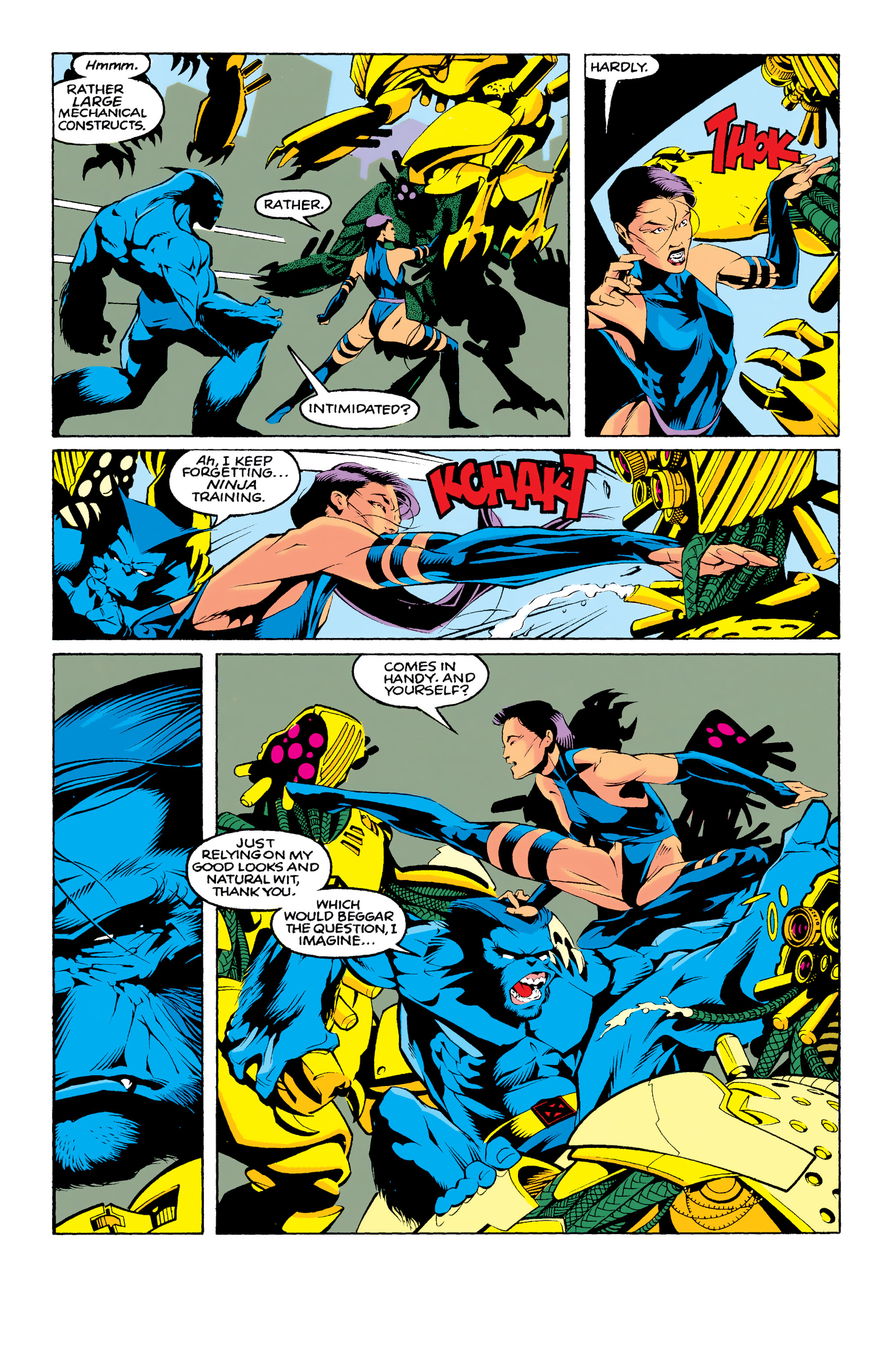 Read online X-Men: Shattershot comic -  Issue # TPB (Part 1) - 15