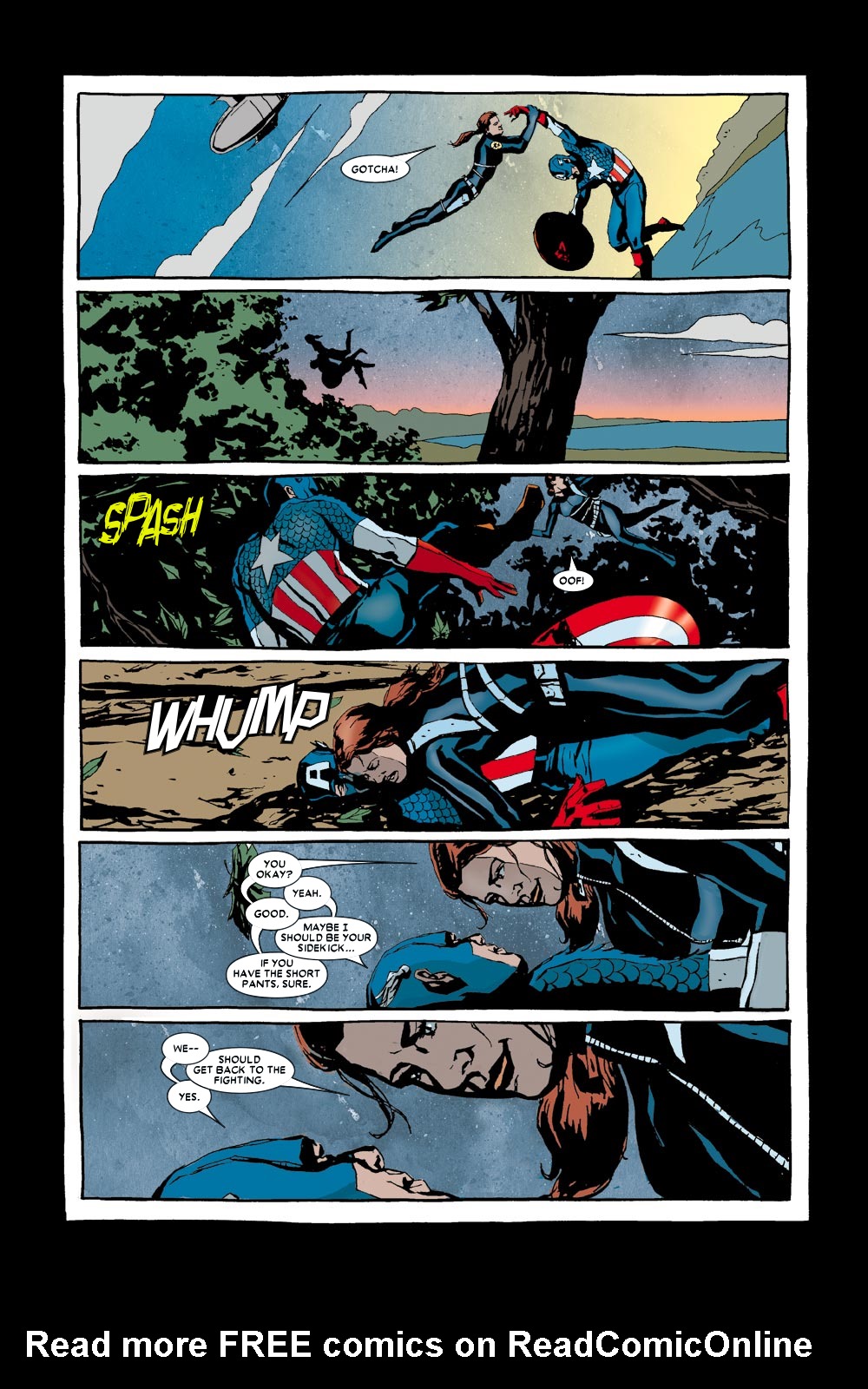 Read online What If Jessica Jones Had Joined the Avengers? comic -  Issue # Full - 15