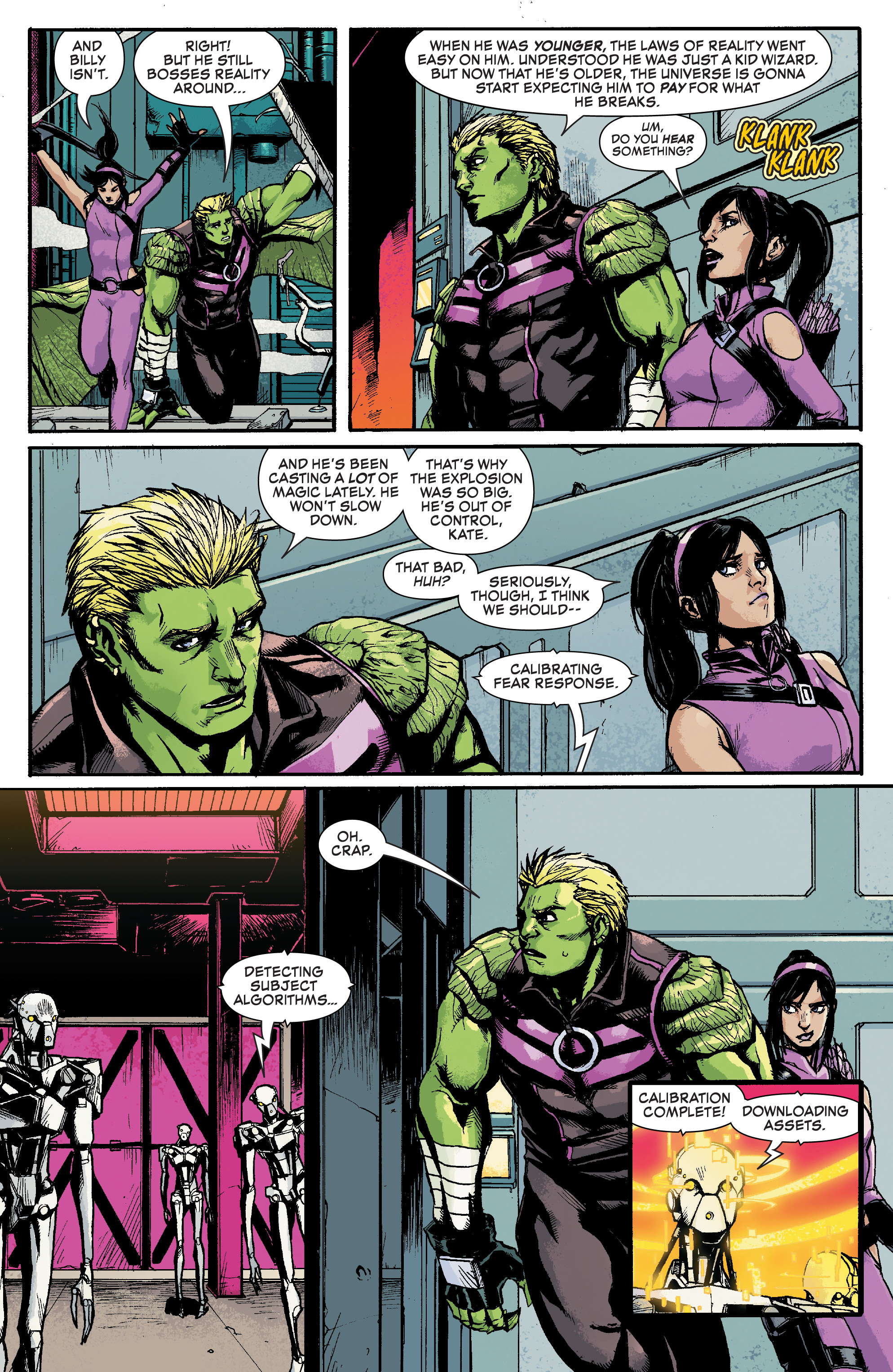 Read online Death's Head (2019) comic -  Issue # _TPB - 60