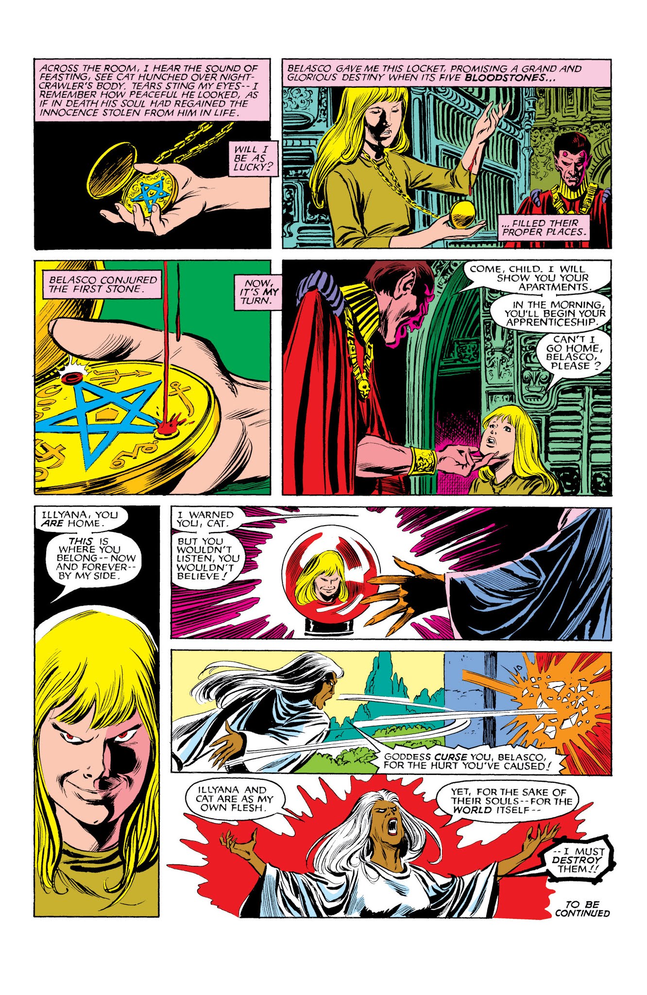 Read online Marvel Masterworks: The Uncanny X-Men comic -  Issue # TPB 10 (Part 1) - 53