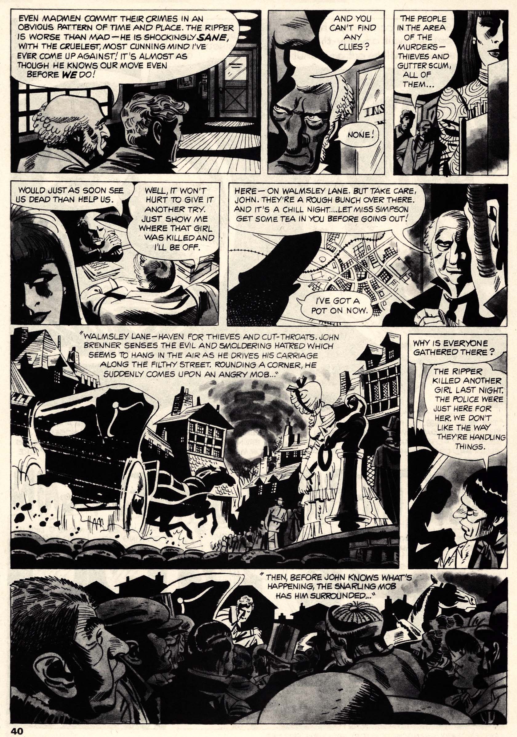 Read online Vampirella (1969) comic -  Issue #9 - 40