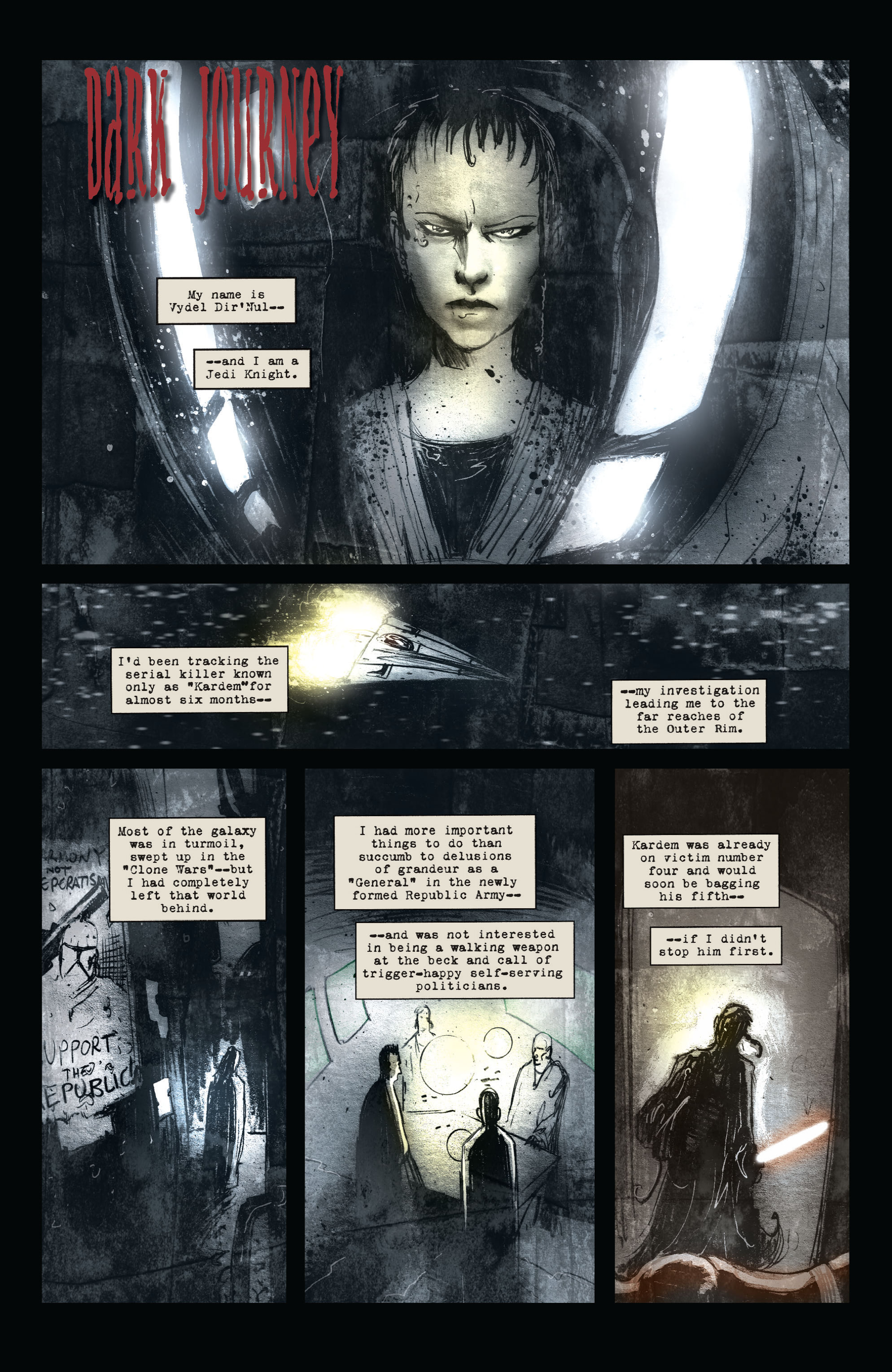 Read online Star Wars Legends Epic Collection: The Clone Wars comic -  Issue # TPB 3 (Part 4) - 89