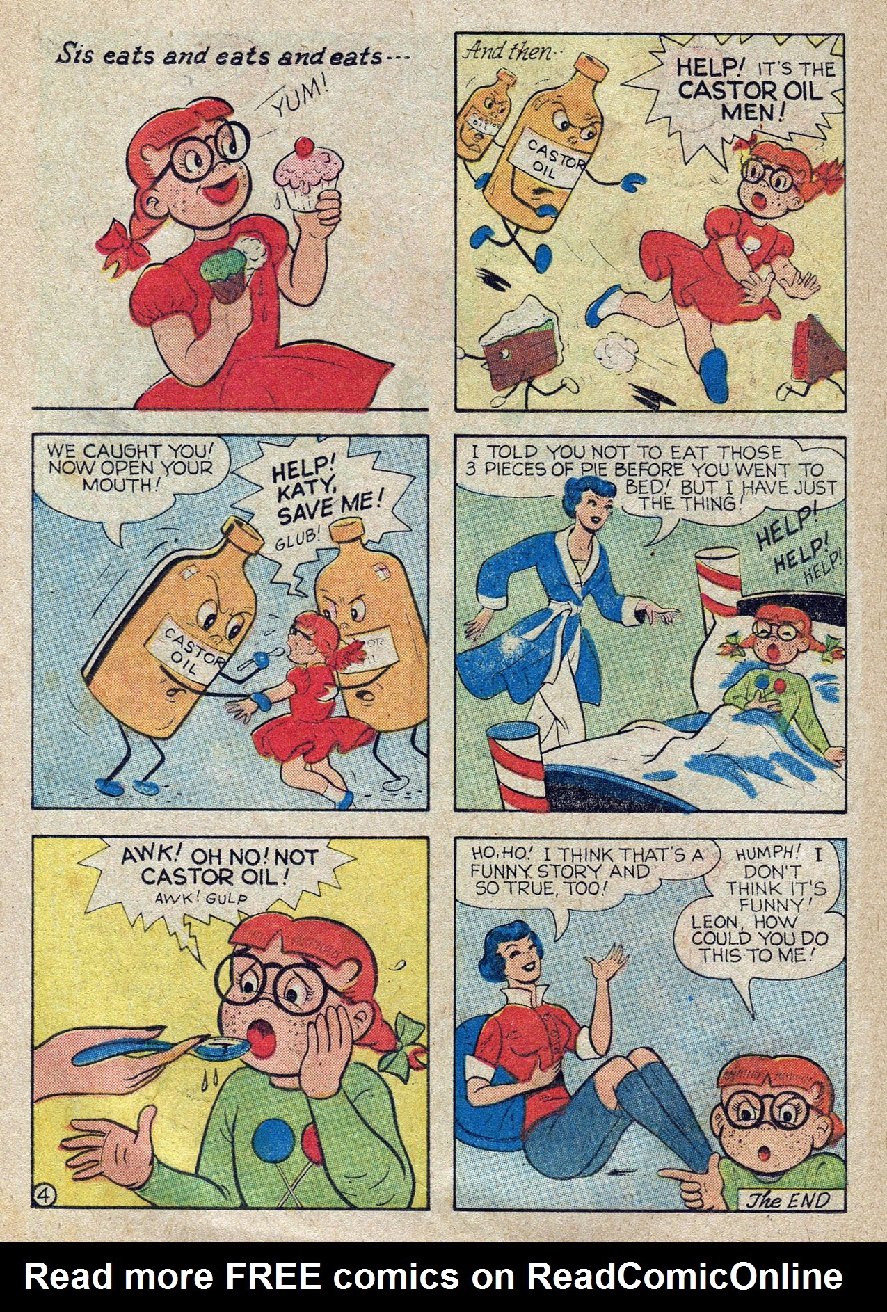 Read online Katy Keene Annual comic -  Issue #6 - 80