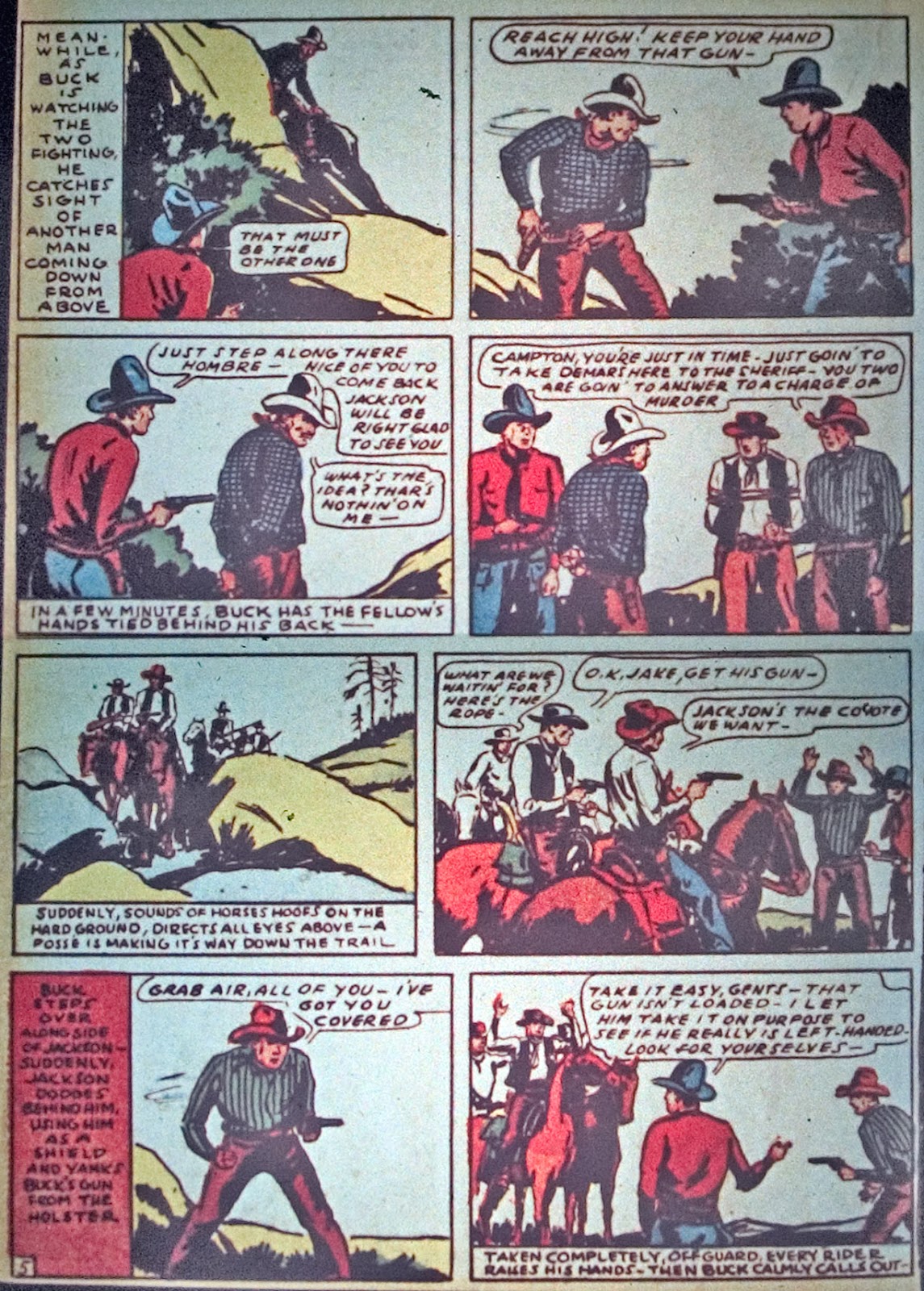 Detective Comics (1937) issue 34 - Page 24