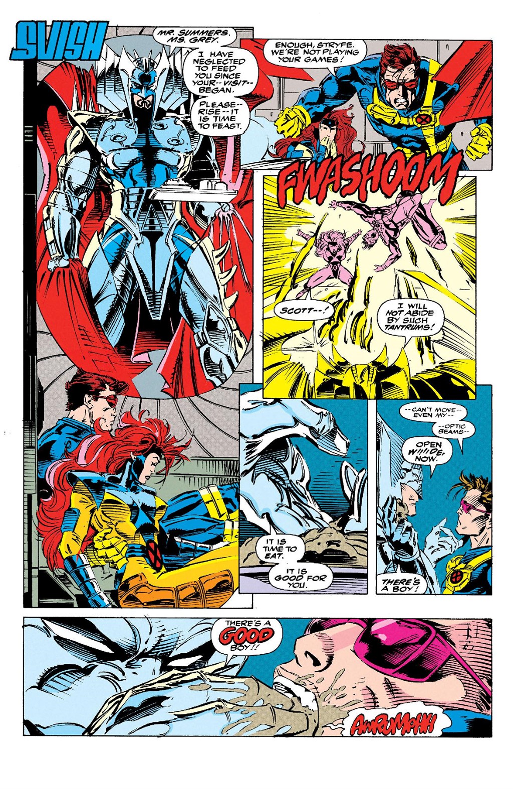 X-Men Epic Collection: Second Genesis issue The X-Cutioner's Song (Part 4) - Page 68