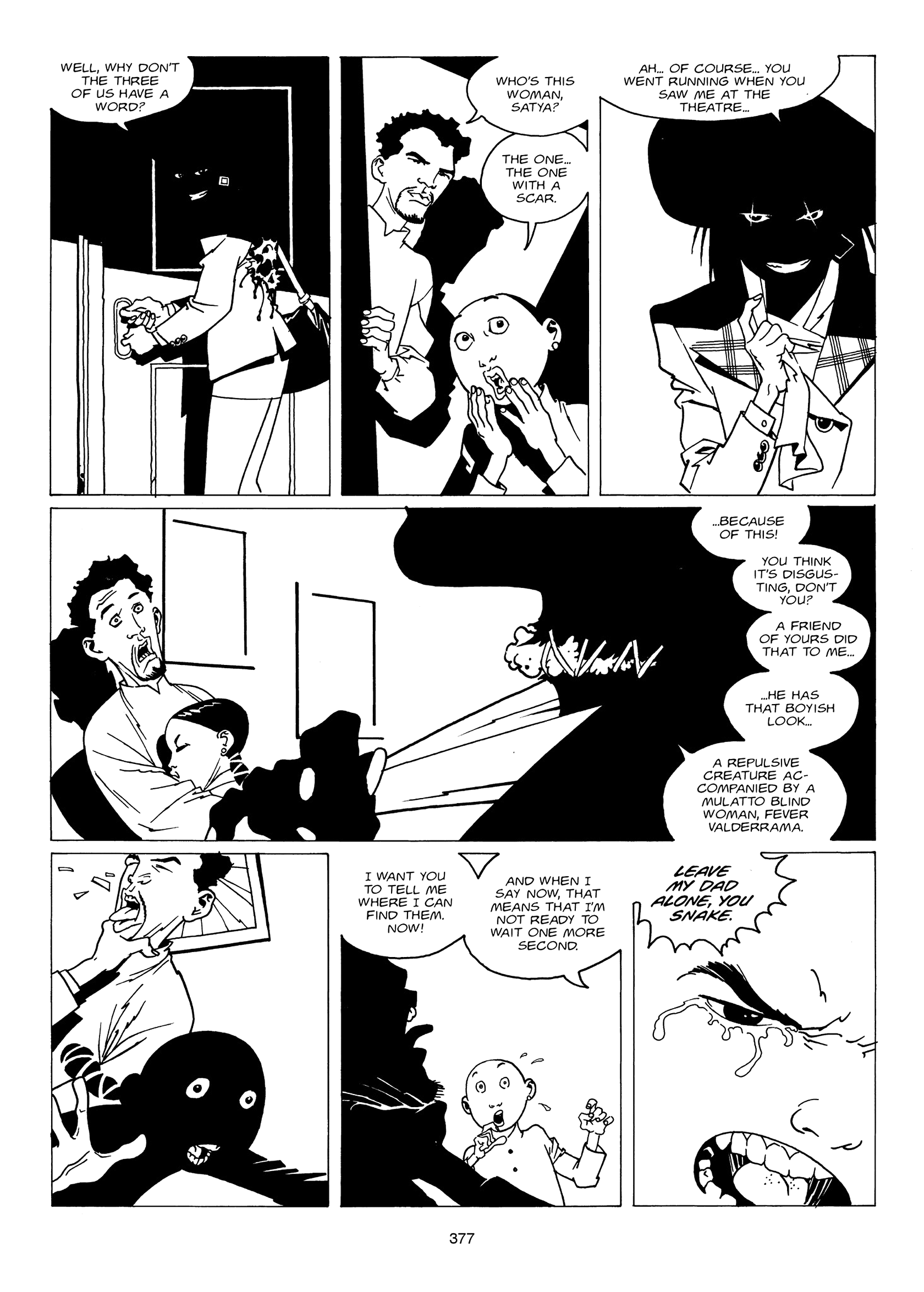 Read online Vampire Boy comic -  Issue # TPB (Part 4) - 79