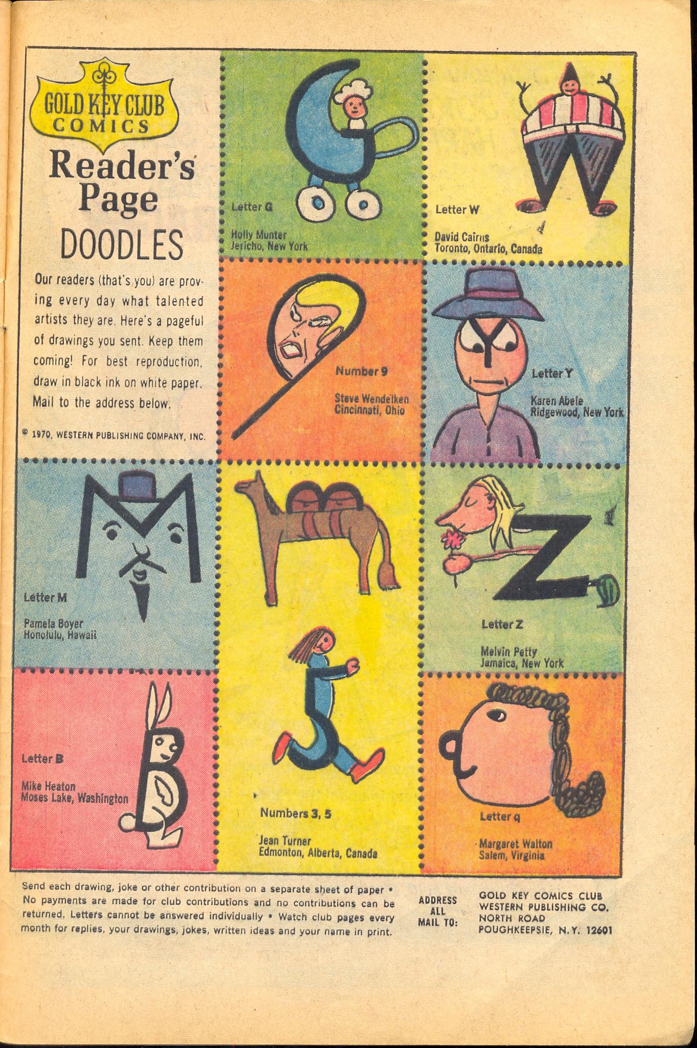 Read online Walt Disney's Mickey Mouse comic -  Issue #125 - 33
