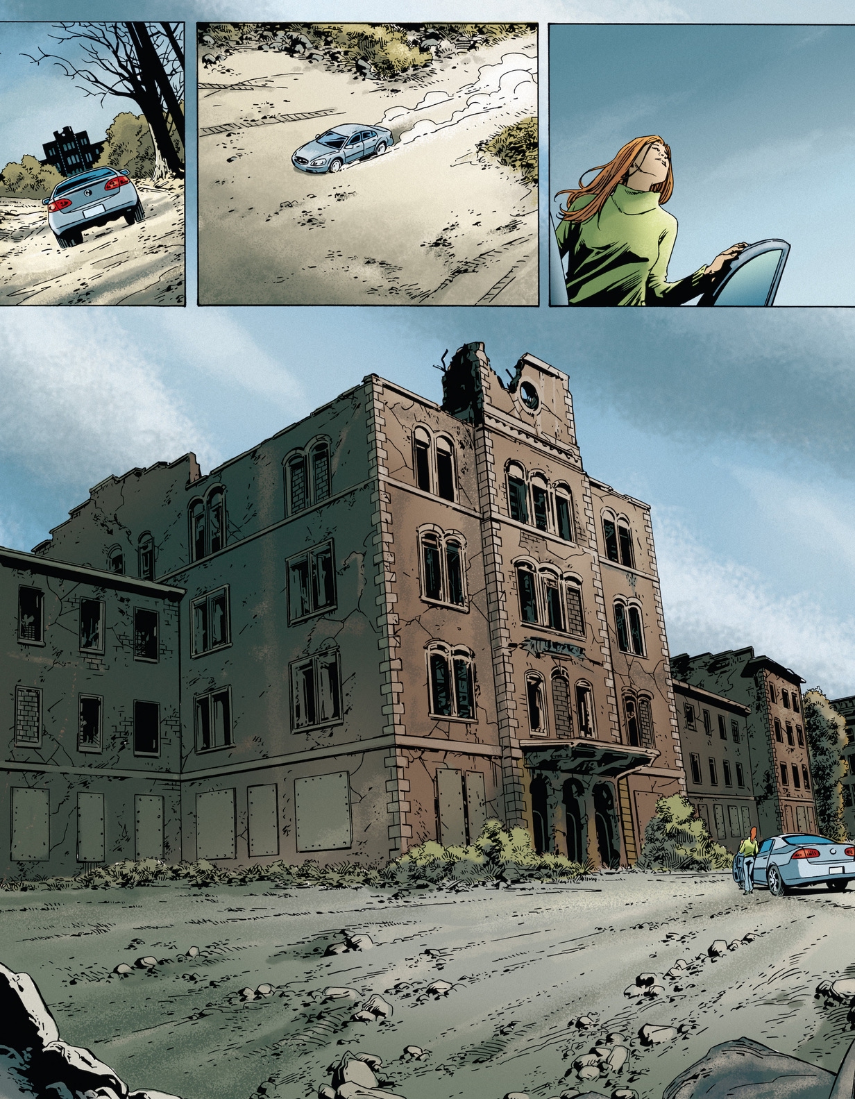 Read online The Shadows of Salamanca comic -  Issue #1 - 58