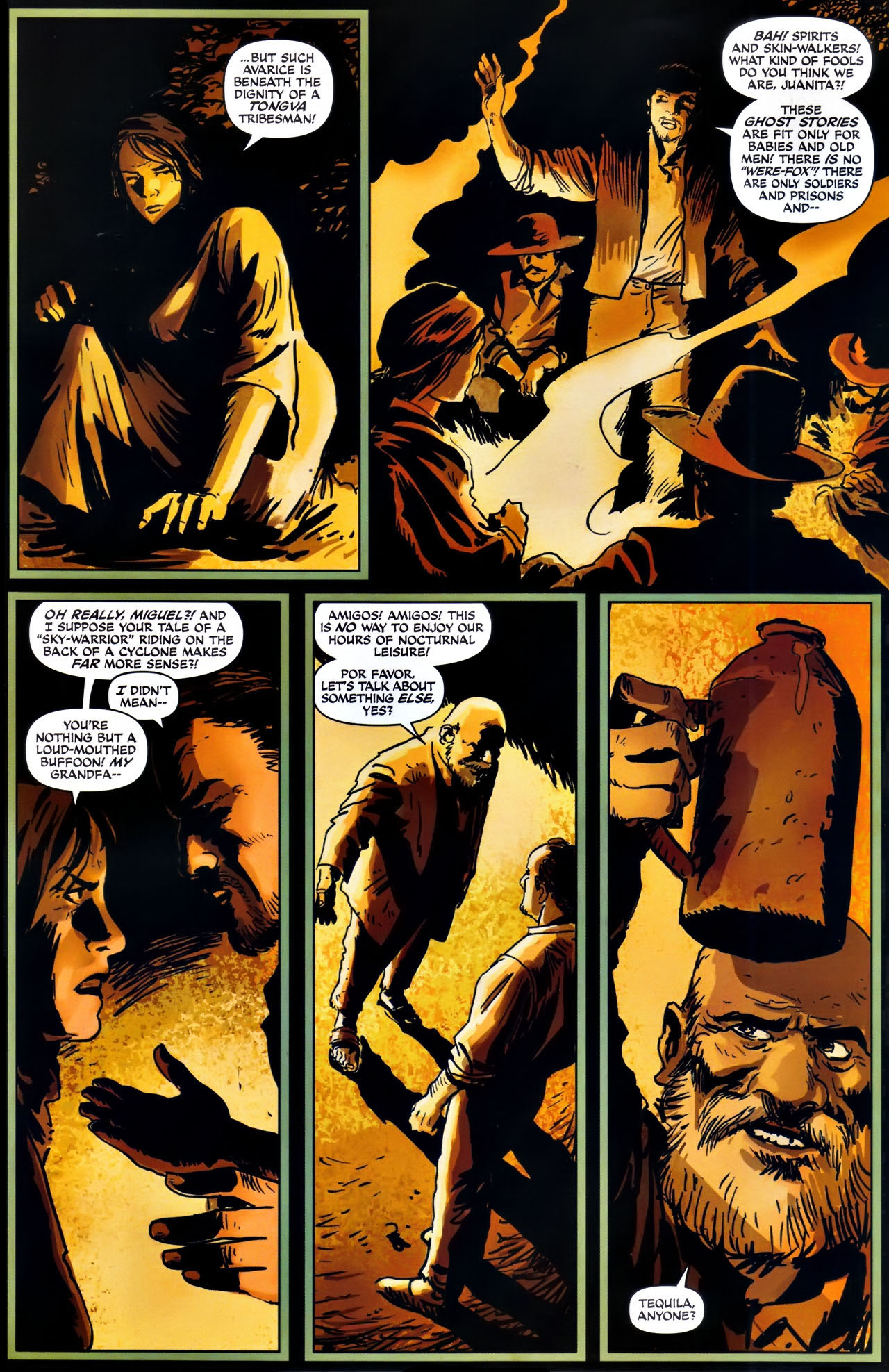 Read online Zorro (2008) comic -  Issue #18 - 12