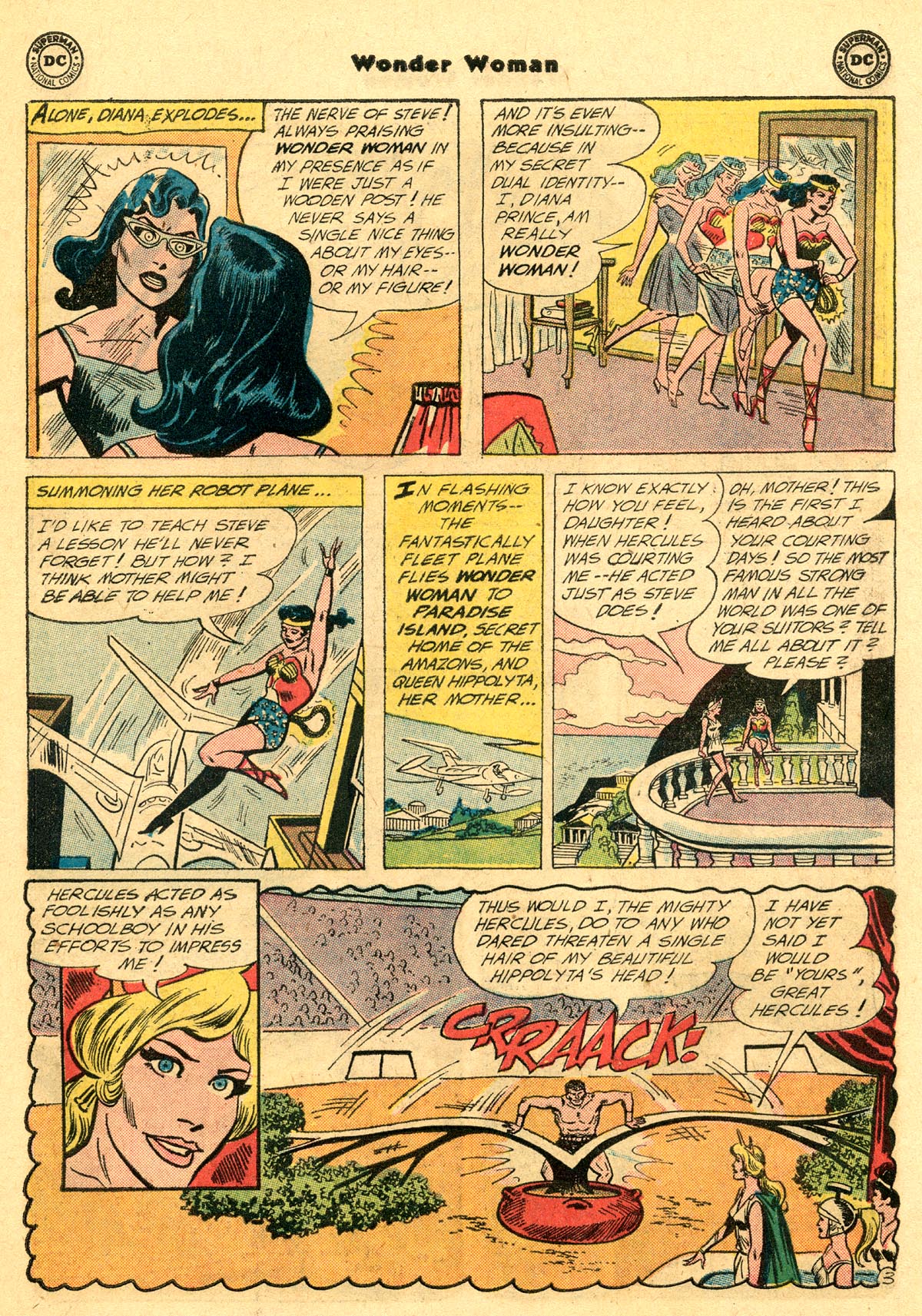 Read online Wonder Woman (1942) comic -  Issue #130 - 23