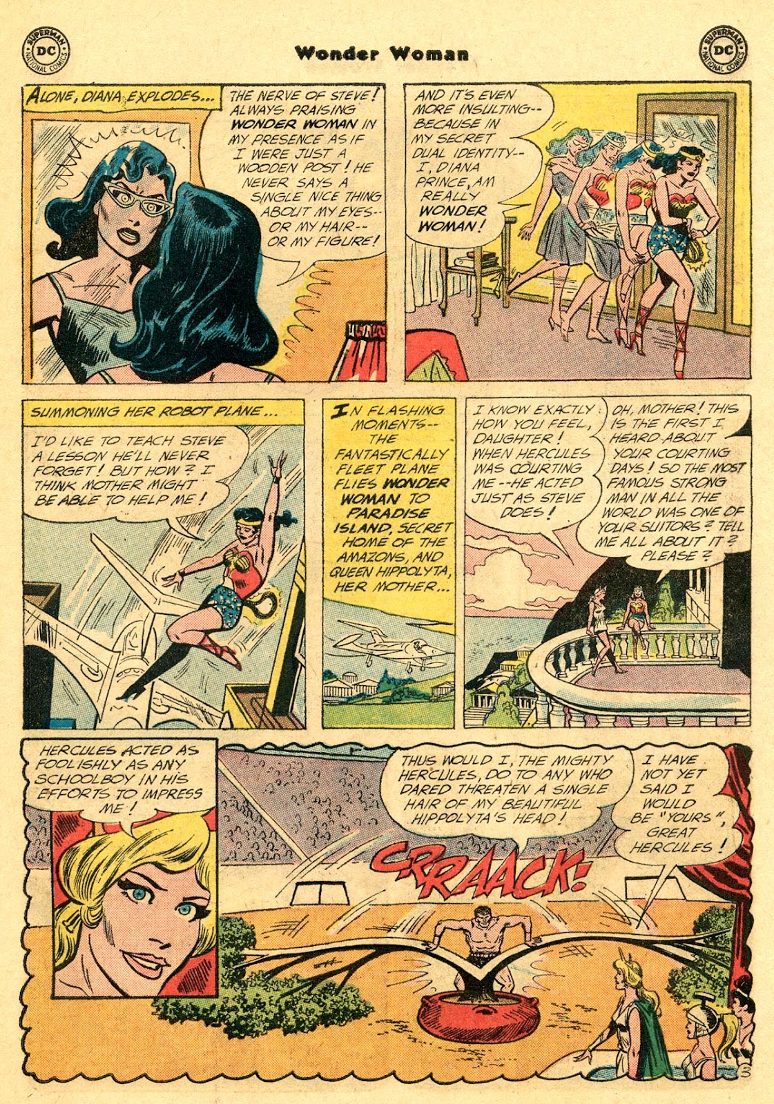 Wonder Woman (1942) issue 130 - Page 23