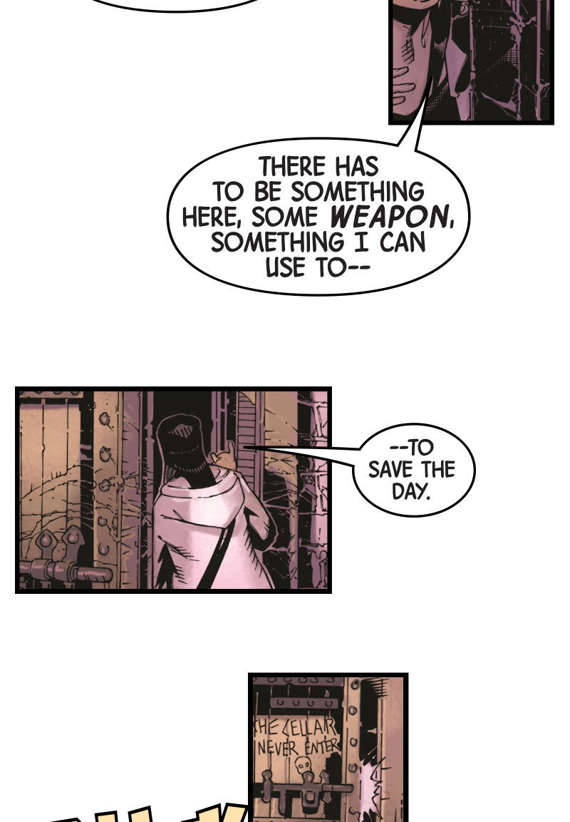 Read online Doctor Strange: The Last Days of Magic Infinity Comic comic -  Issue #3 - 47