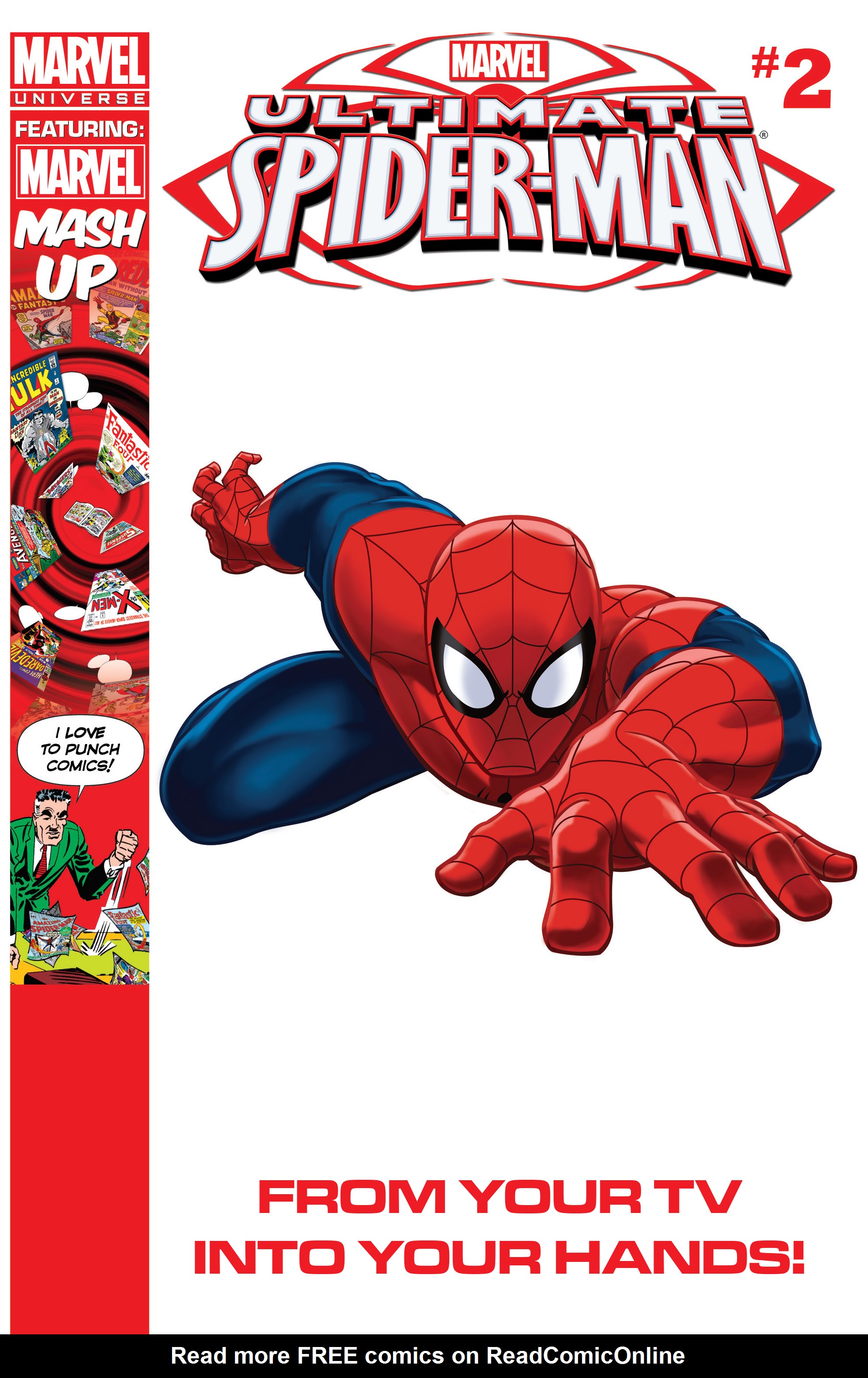 Read online Ultimate Spider-Man (2012) comic -  Issue #2 - 1