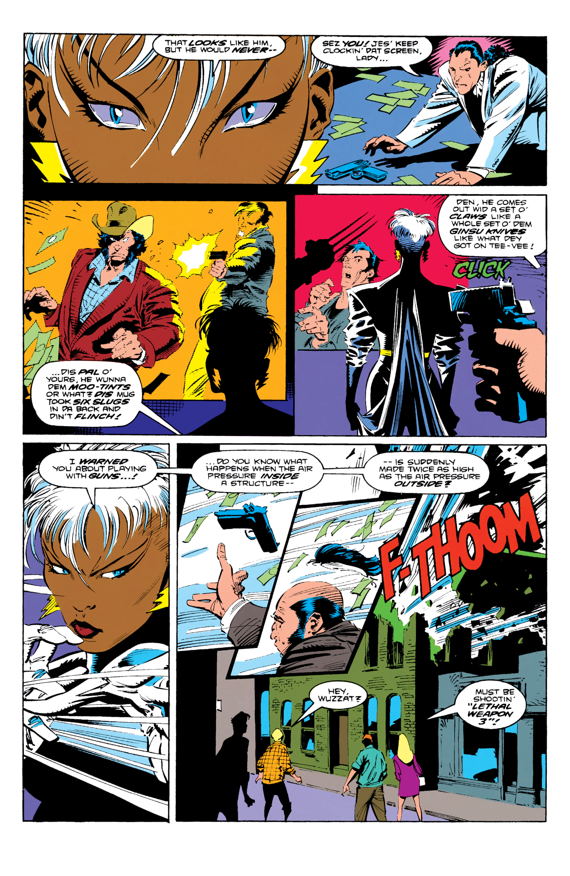 Read online Wolverine Omnibus comic -  Issue # TPB 3 (Part 2) - 90