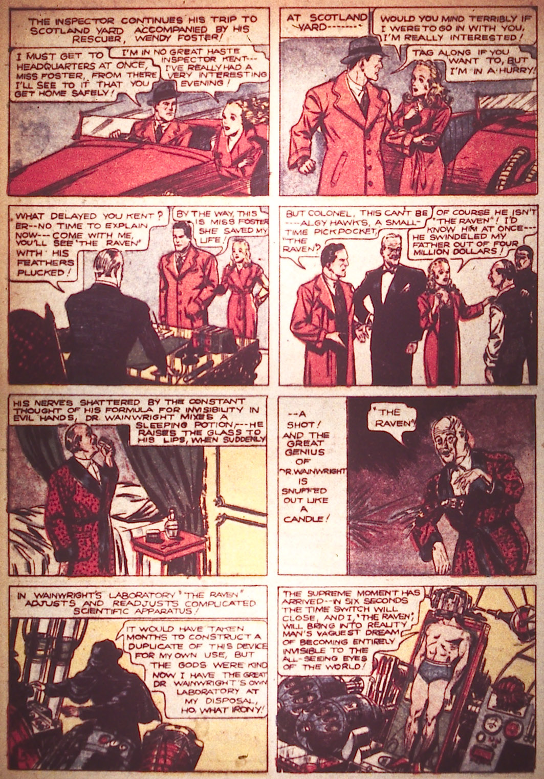 Read online Detective Comics (1937) comic -  Issue #19 - 12