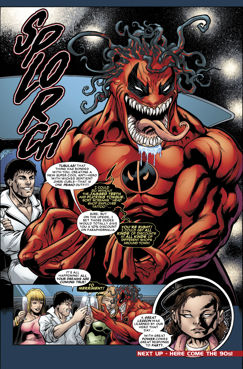 Read online What If? Iron Man: Demon in an Armor comic -  Issue # Full - 30
