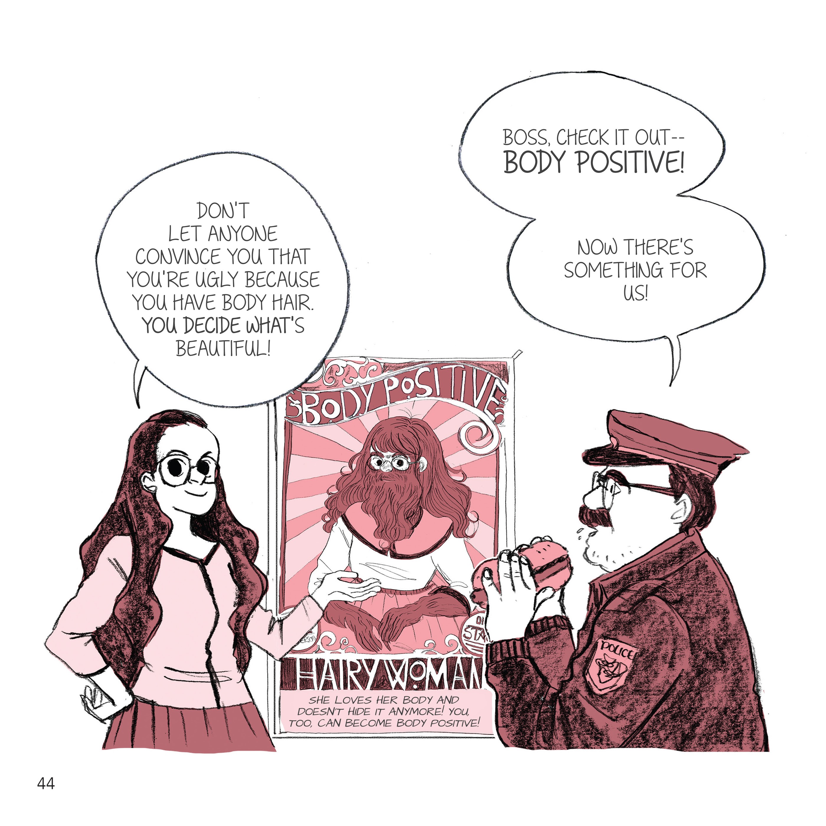 Read online Girlsplaining comic -  Issue # TPB (Part 1) - 48