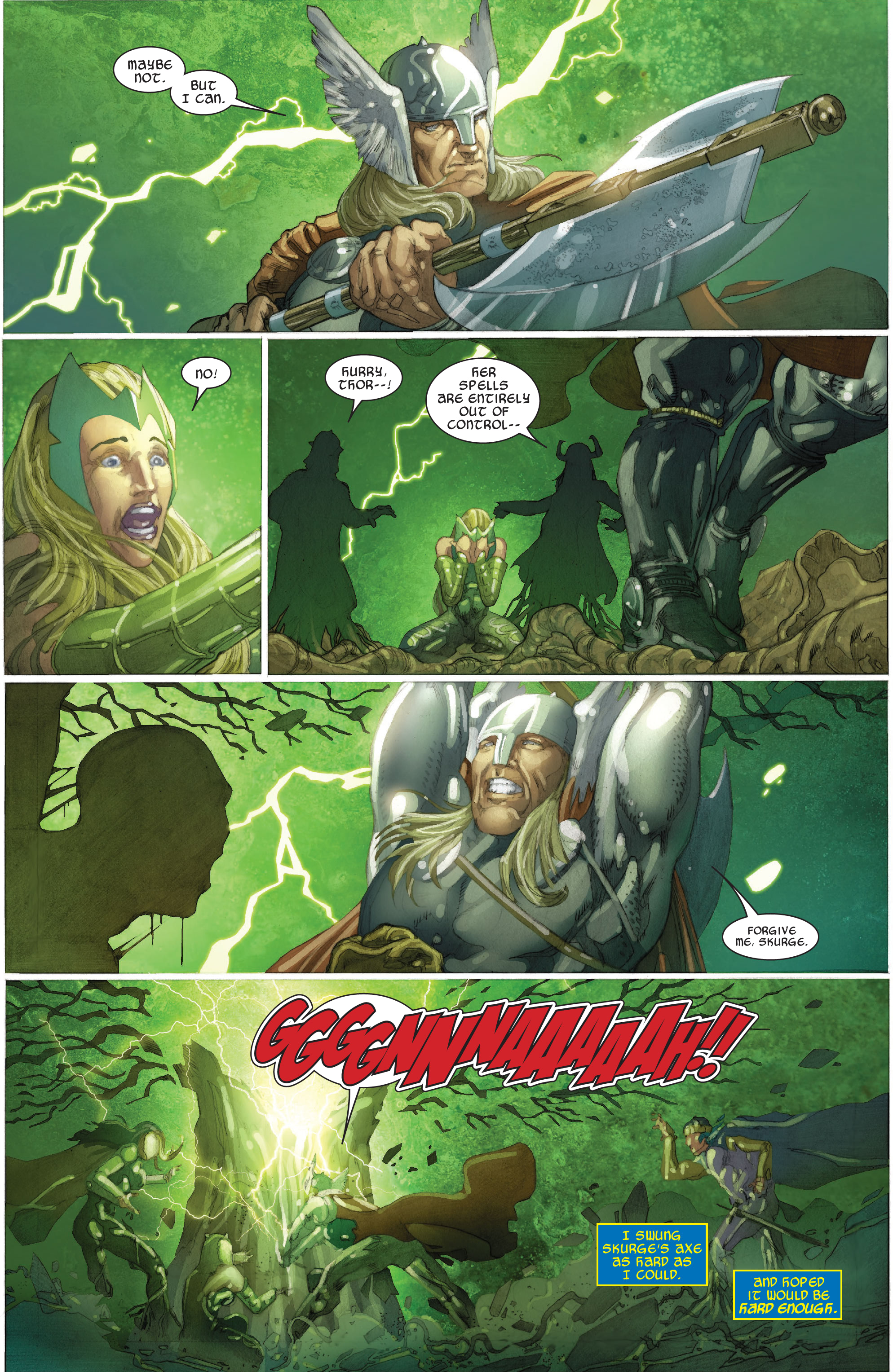 Read online Thor By Matt Fraction Omnibus comic -  Issue # TPB (Part 2) - 80