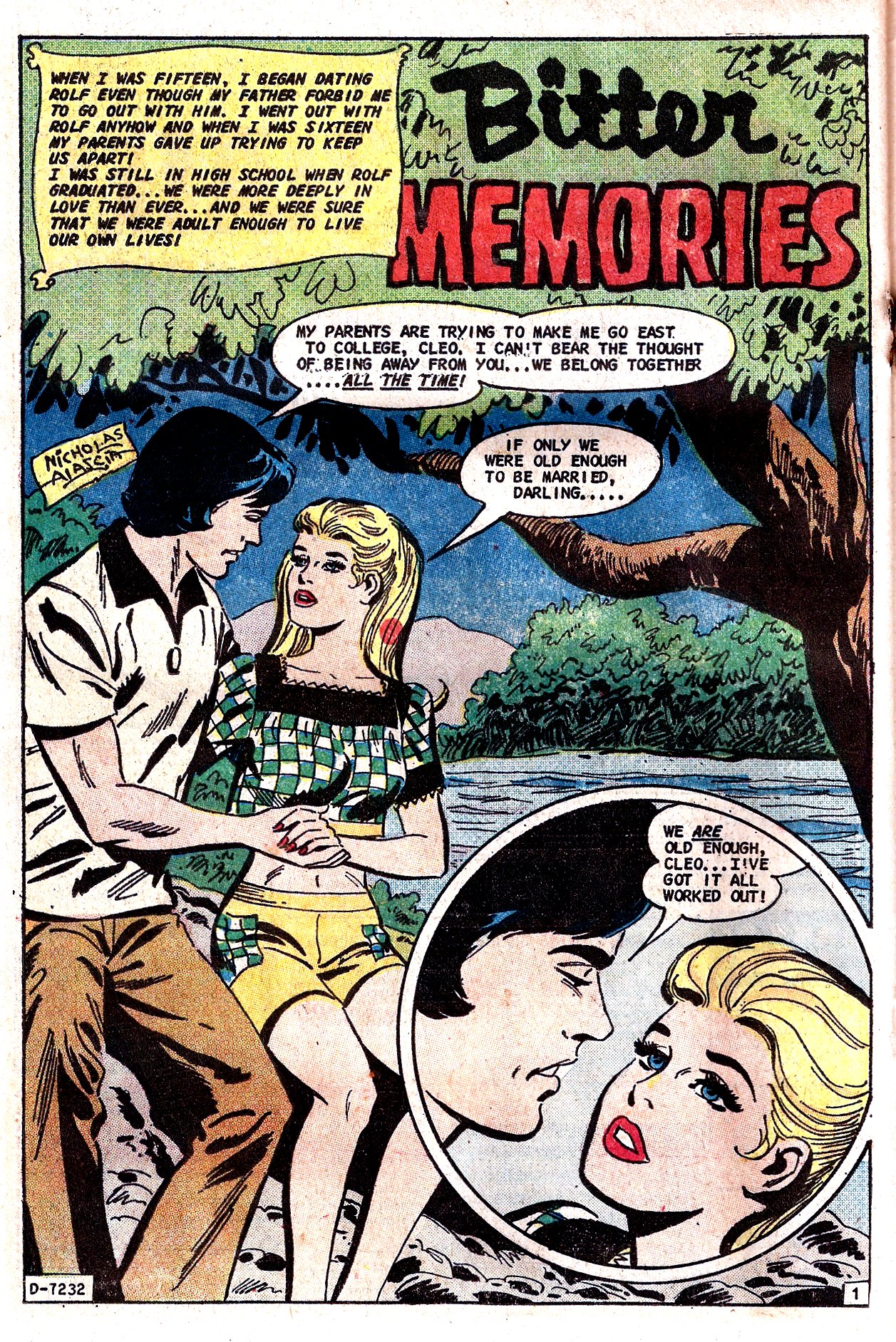 Read online Just Married comic -  Issue #113 - 18