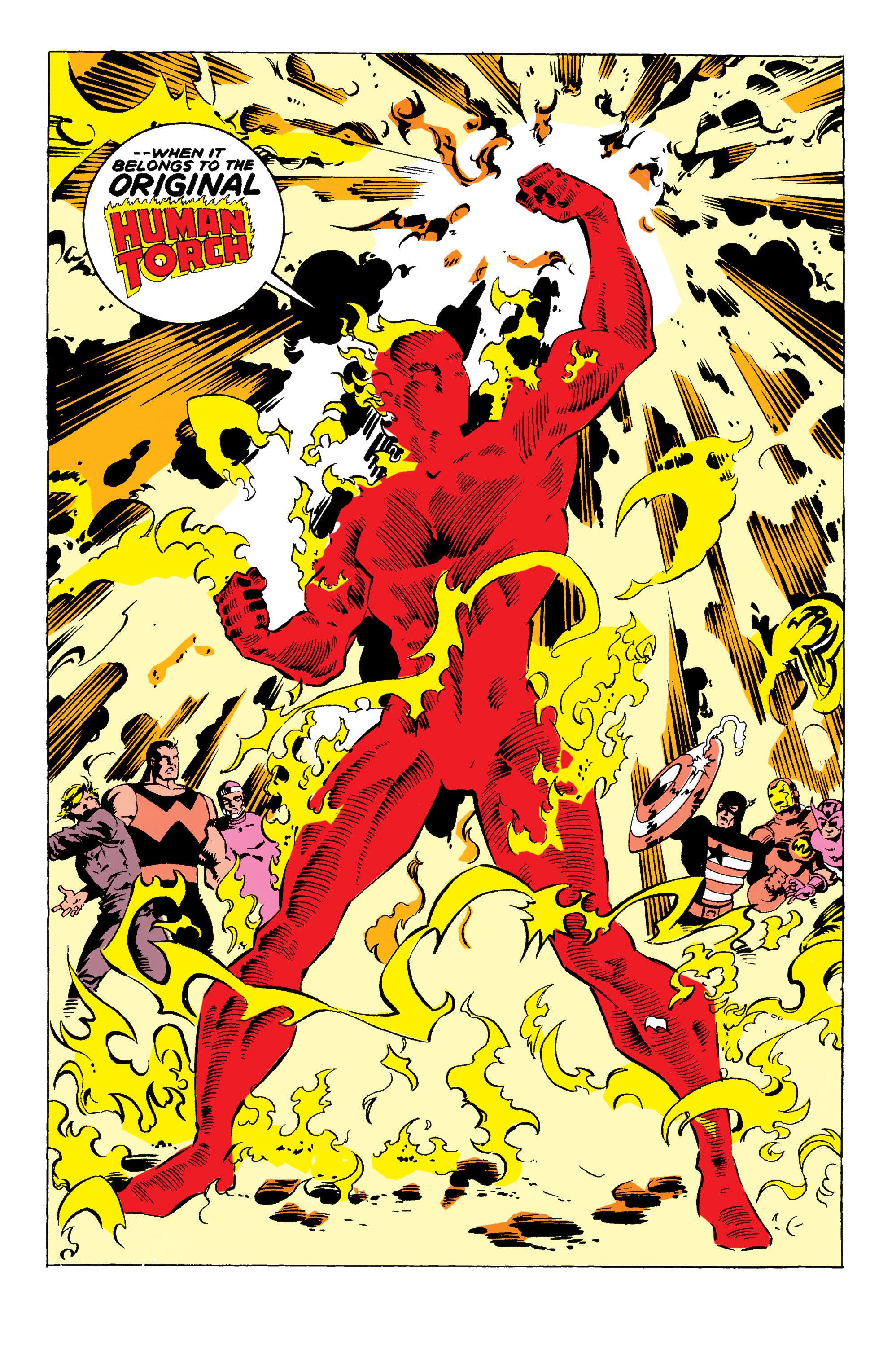 Read online Avengers West Coast Epic Collection: How The West Was Won comic -  Issue #Avengers West Coast Epic Collection Darker Than Scarlet (Part 4) - 7