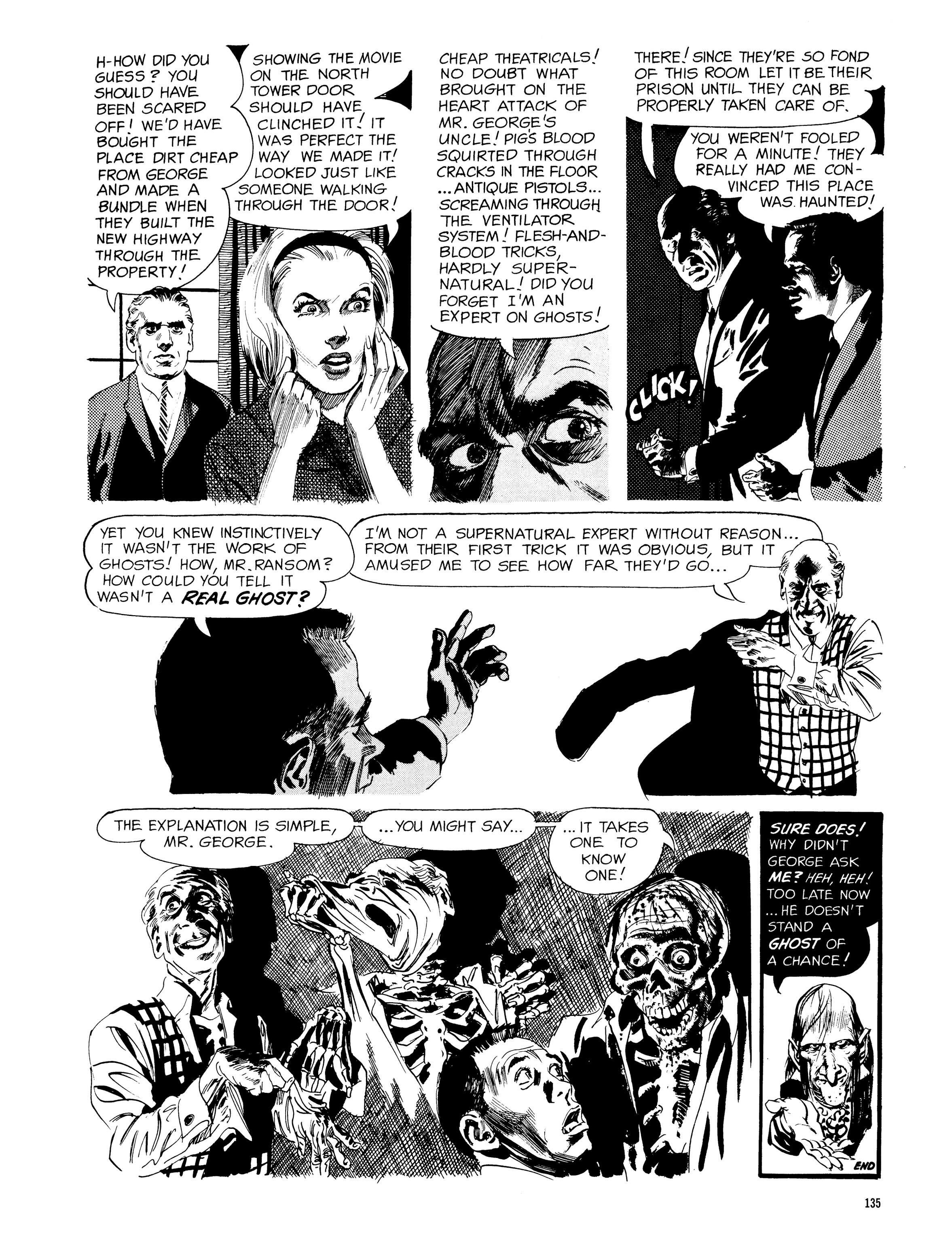 Read online Creepy Archives comic -  Issue # TPB 1 (Part 2) - 38