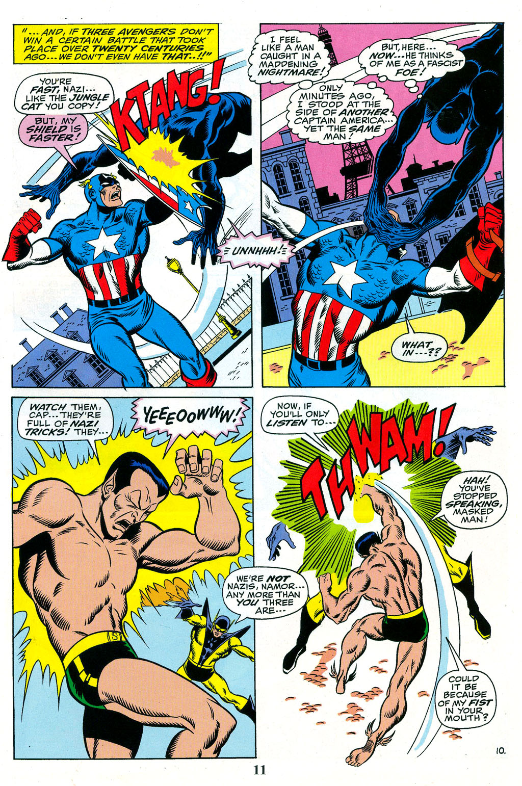 Giant-Size Avengers/Invaders Full #1 - English 13