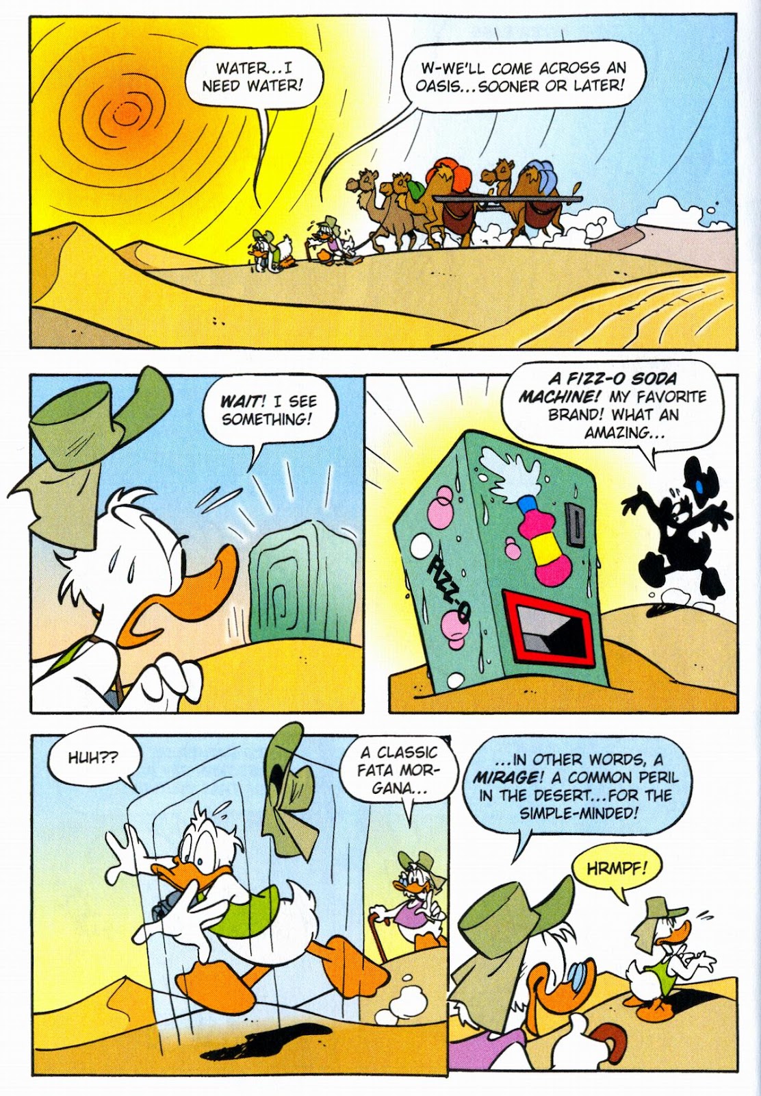 Walt Disney's Donald Duck Adventures (2003) issue 3 - Page 107
