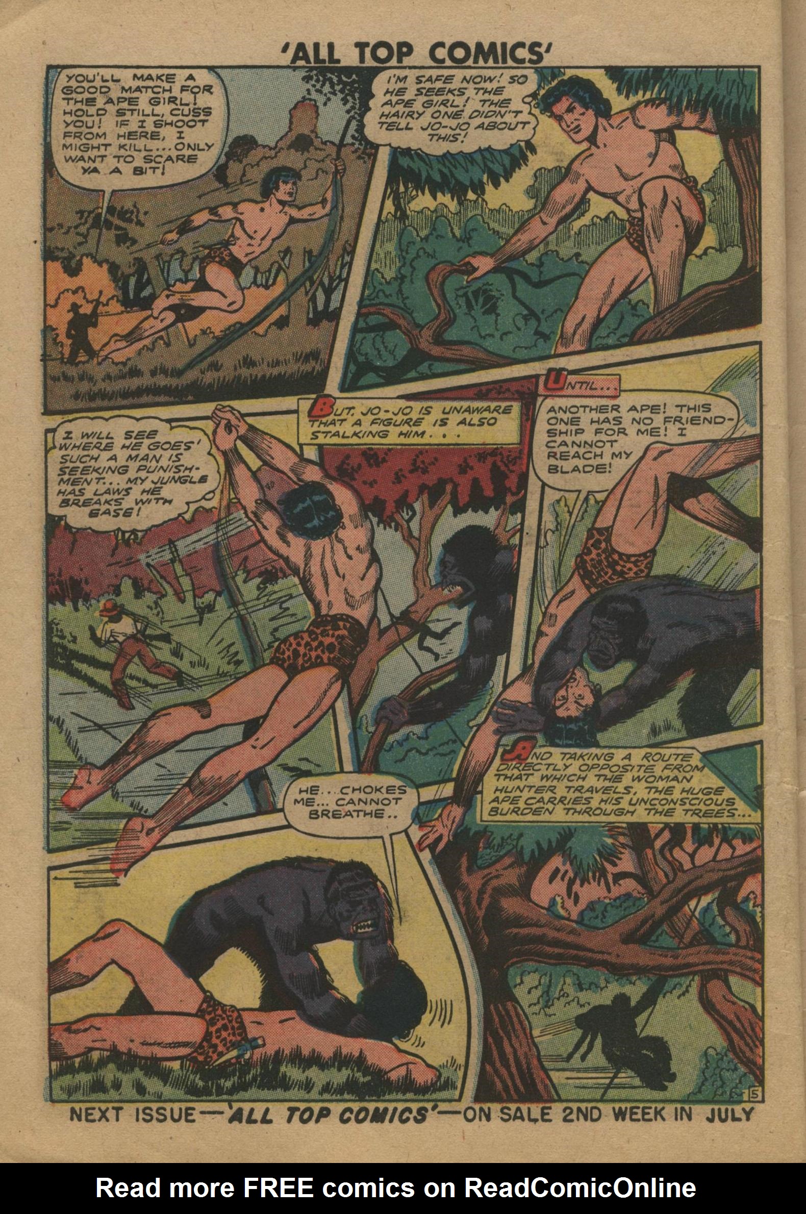 Read online All Top Comics (1946) comic -  Issue #12 - 14