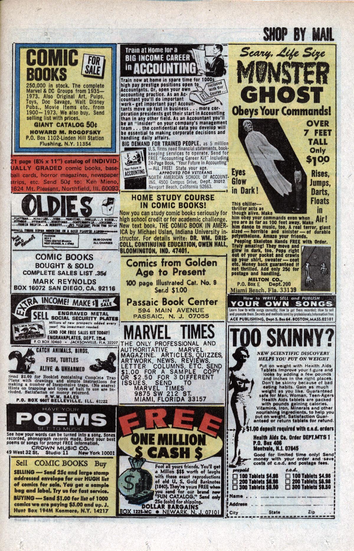 Read online Journey Into Mystery (1972) comic -  Issue #4 - 25