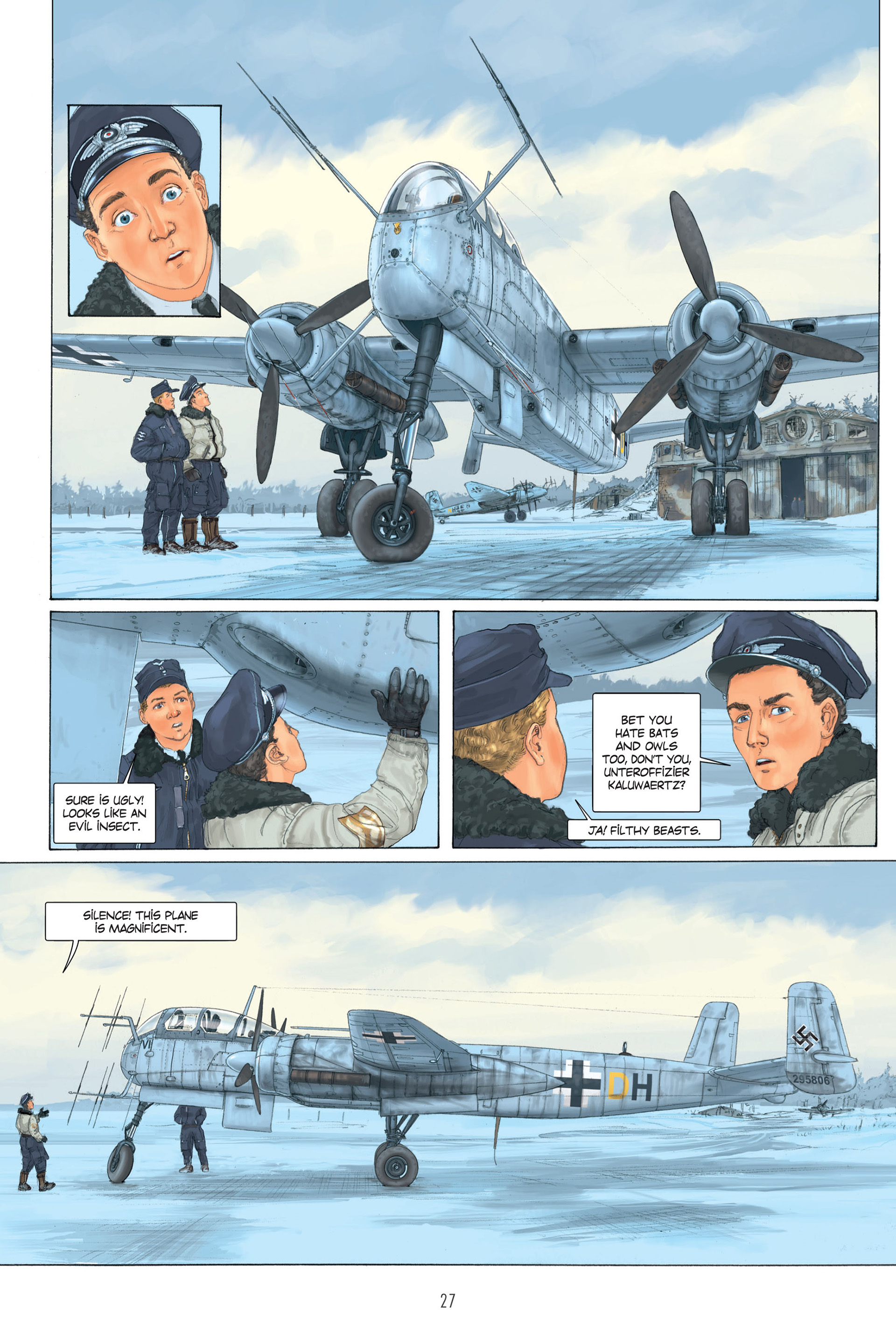 Read online The Grand Duke comic -  Issue # Full - 33